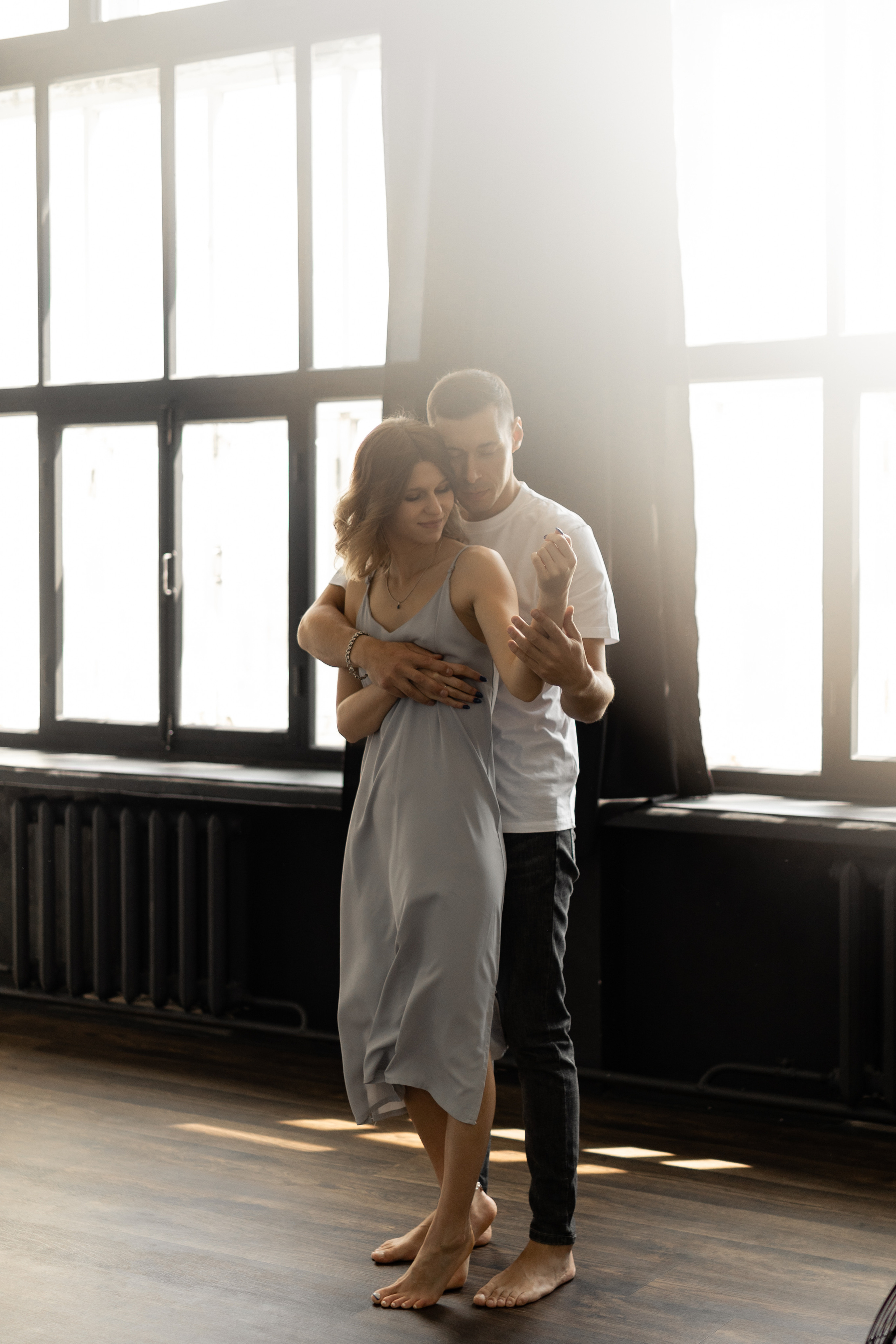 Валентина и Артём. Фотограф Хабаровск Филиппова Алина