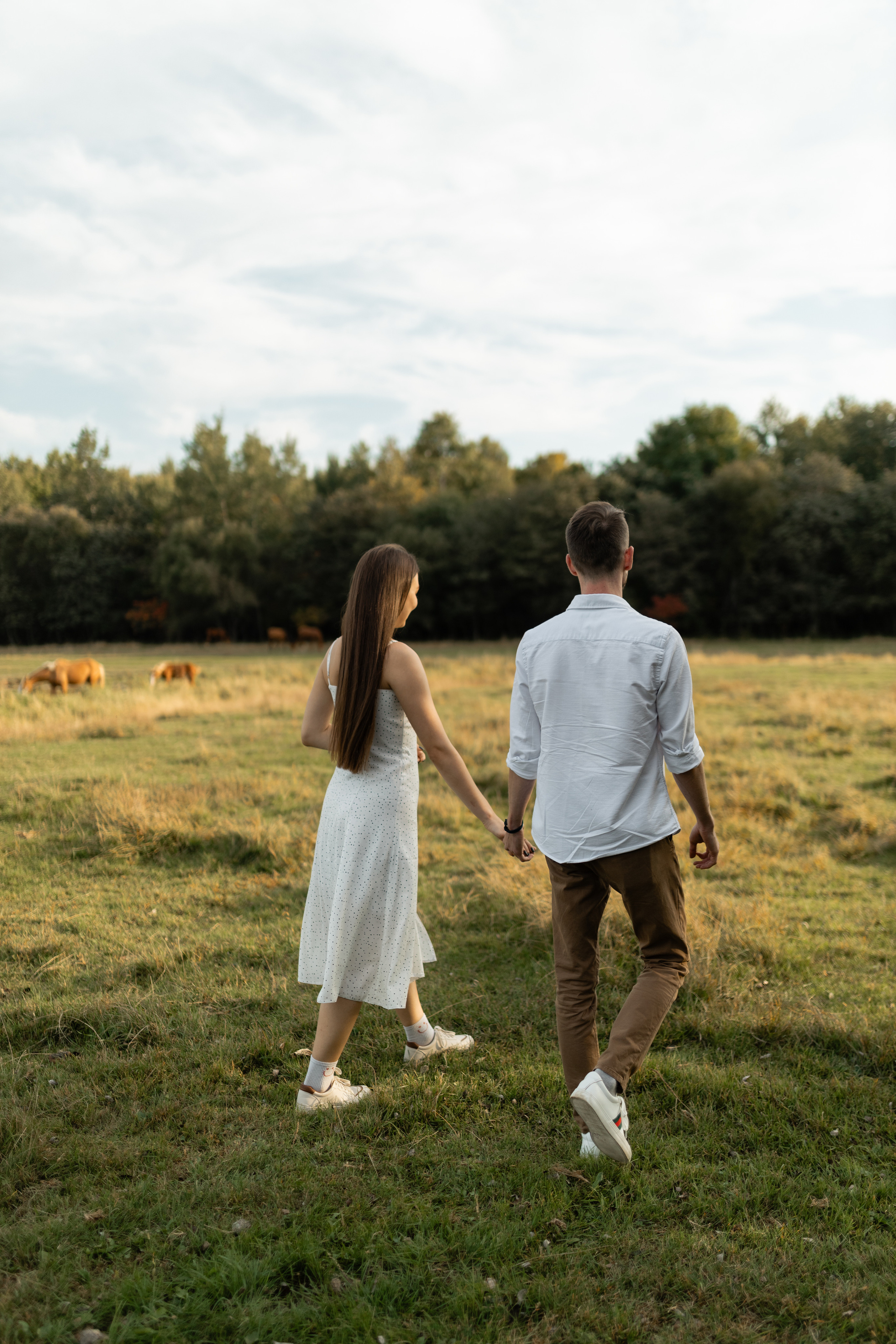 Осенний тёплый день. Фотограф Хабаровск Филиппова Алина