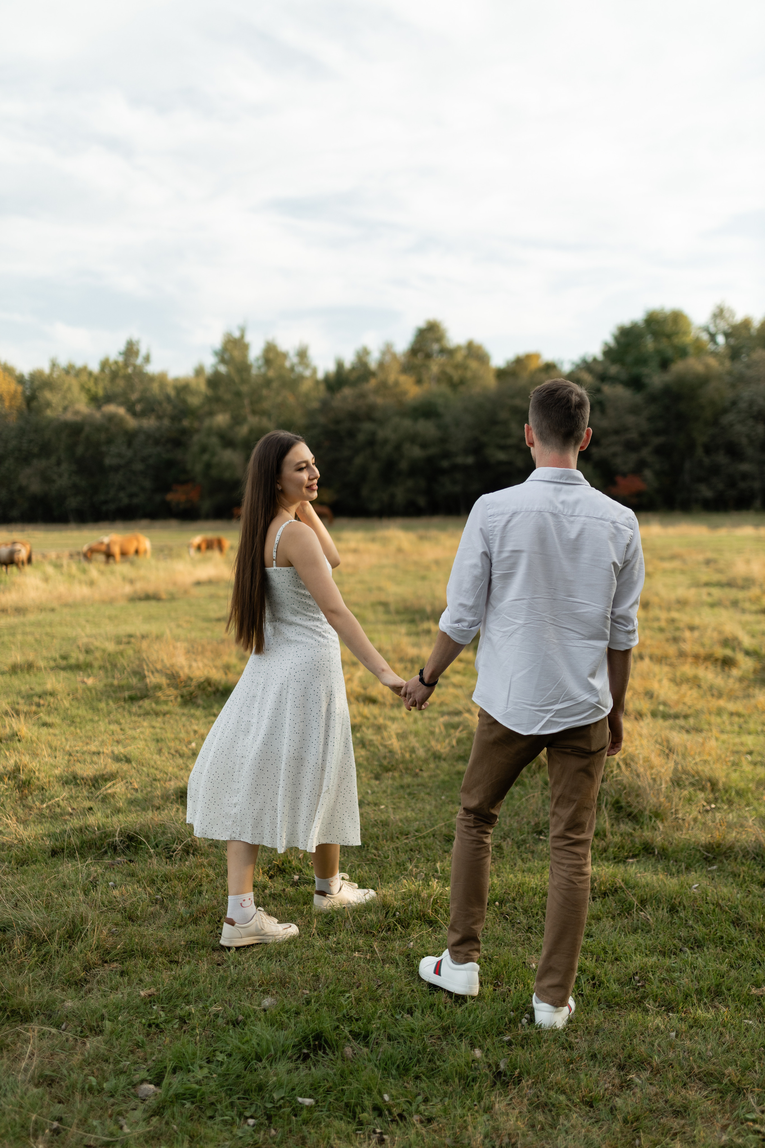 Осенний тёплый день. Фотограф Хабаровск Филиппова Алина