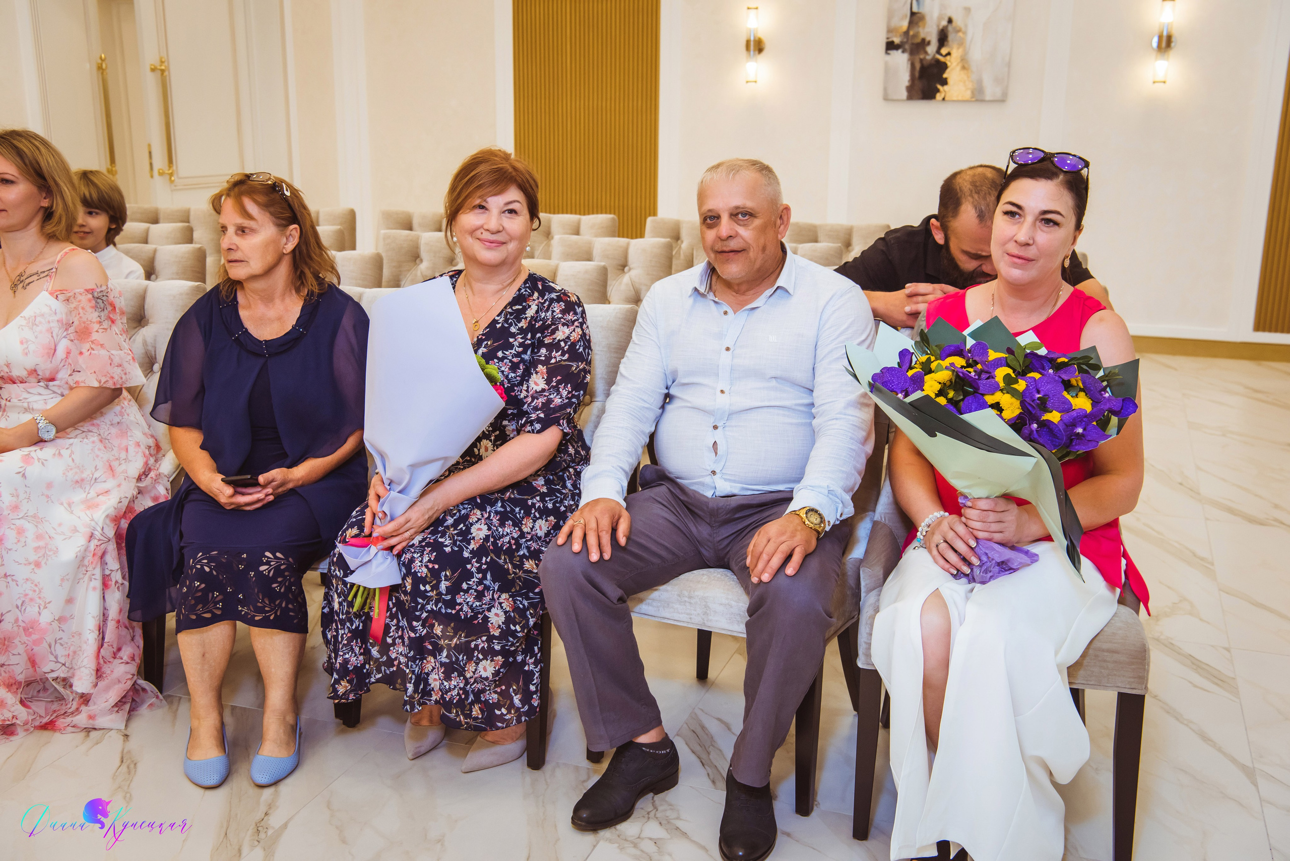 Никита и Алина. Свадебный и арт-фотограф Кунецкая Диана