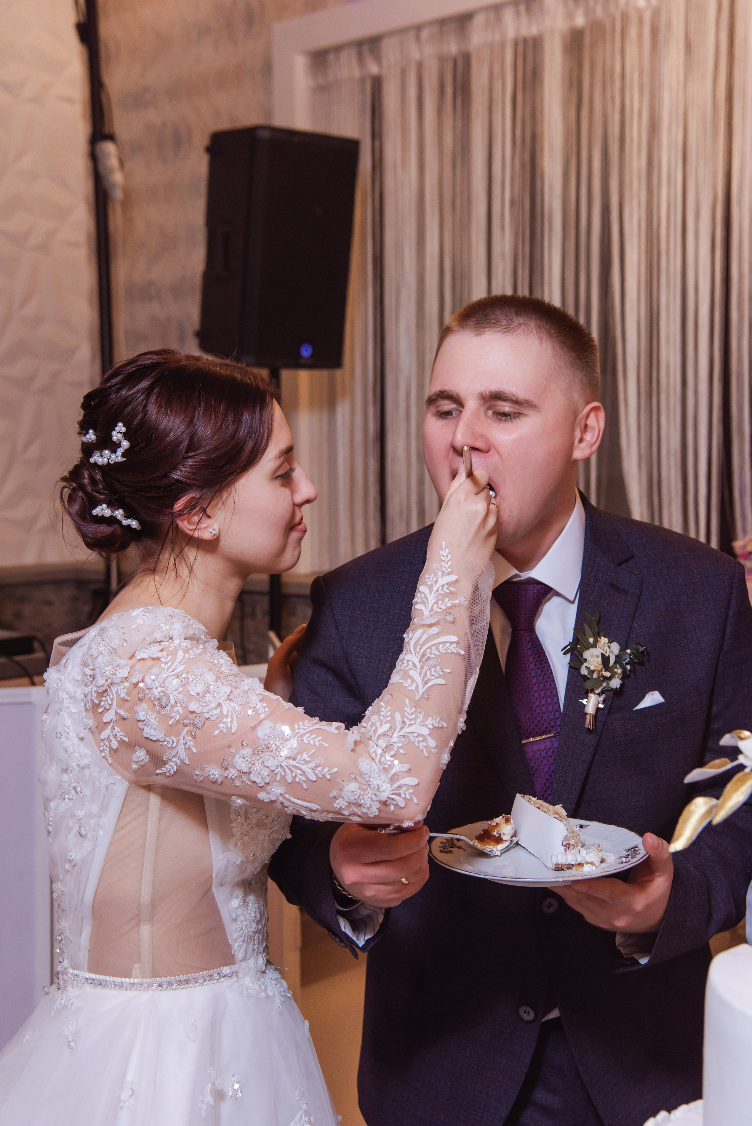 Егор и Анастасия. Свадебный и арт-фотограф Кунецкая Диана