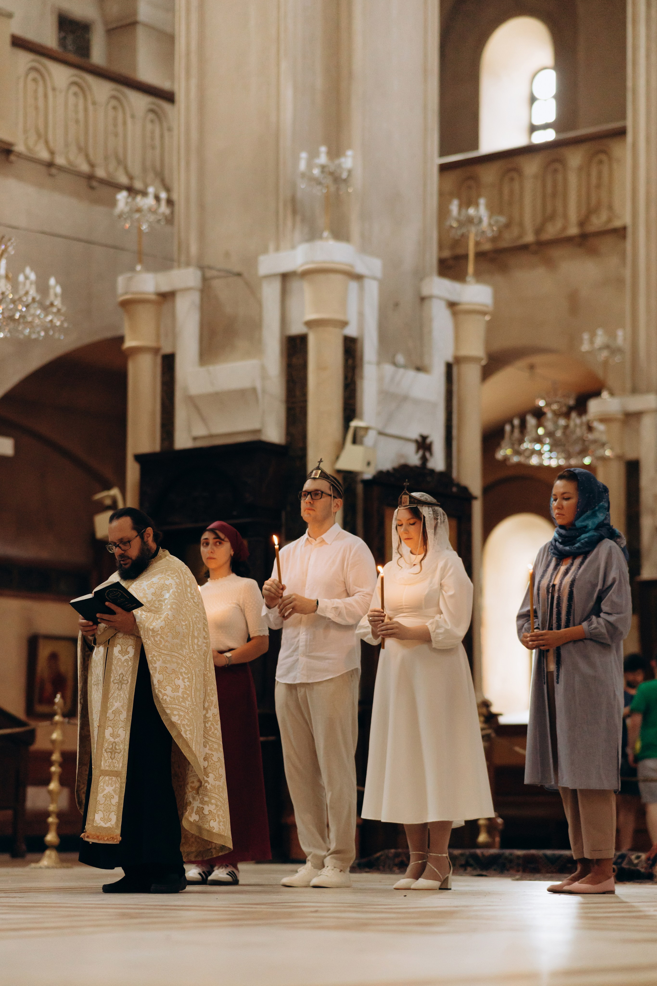 Анна и Евгений. Фотограф в Тбилиси Наталья Фомина