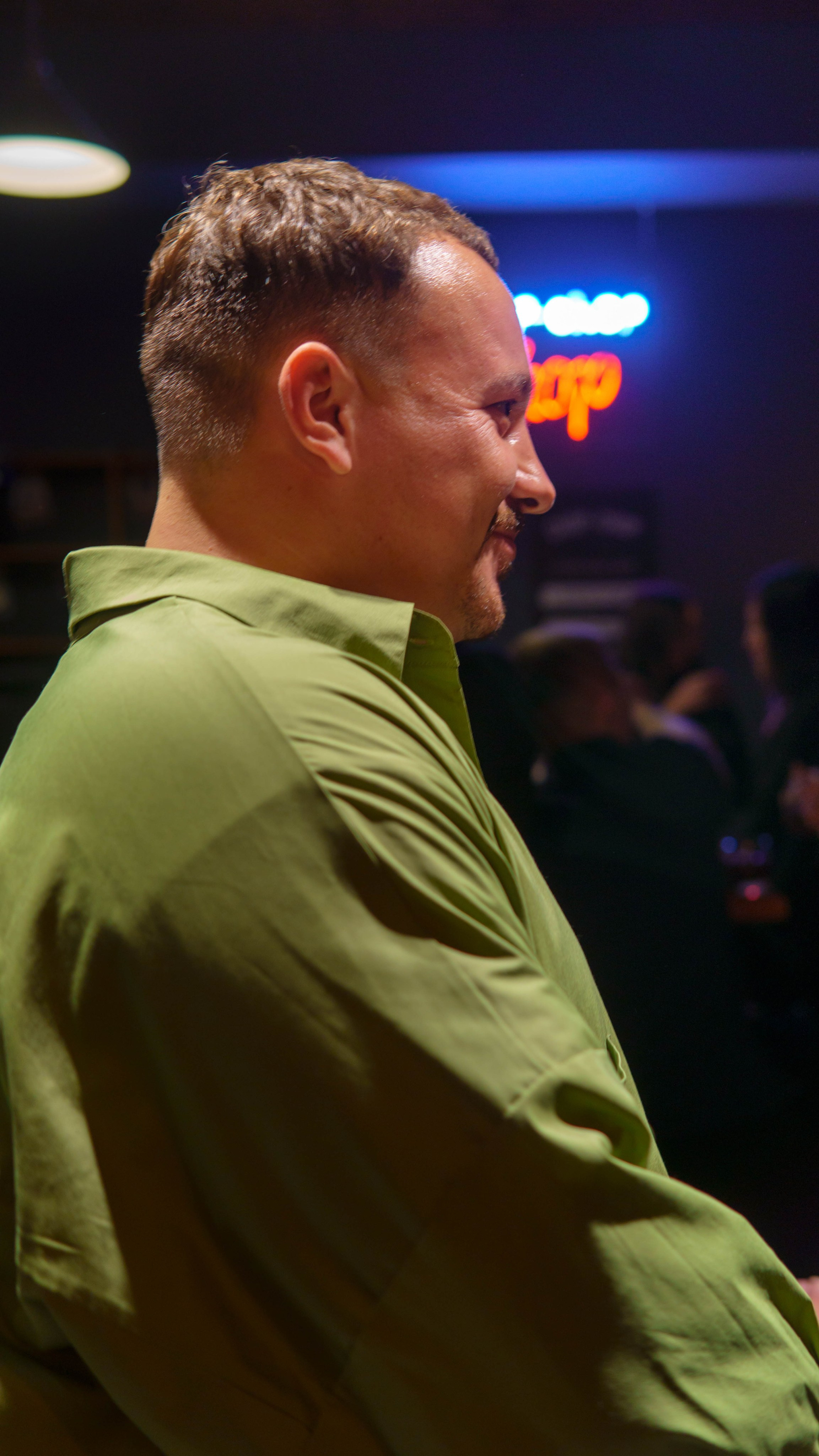 Chop-Chop. Андрей Риттер Репортажный идейный портретный фотограф Сахалина