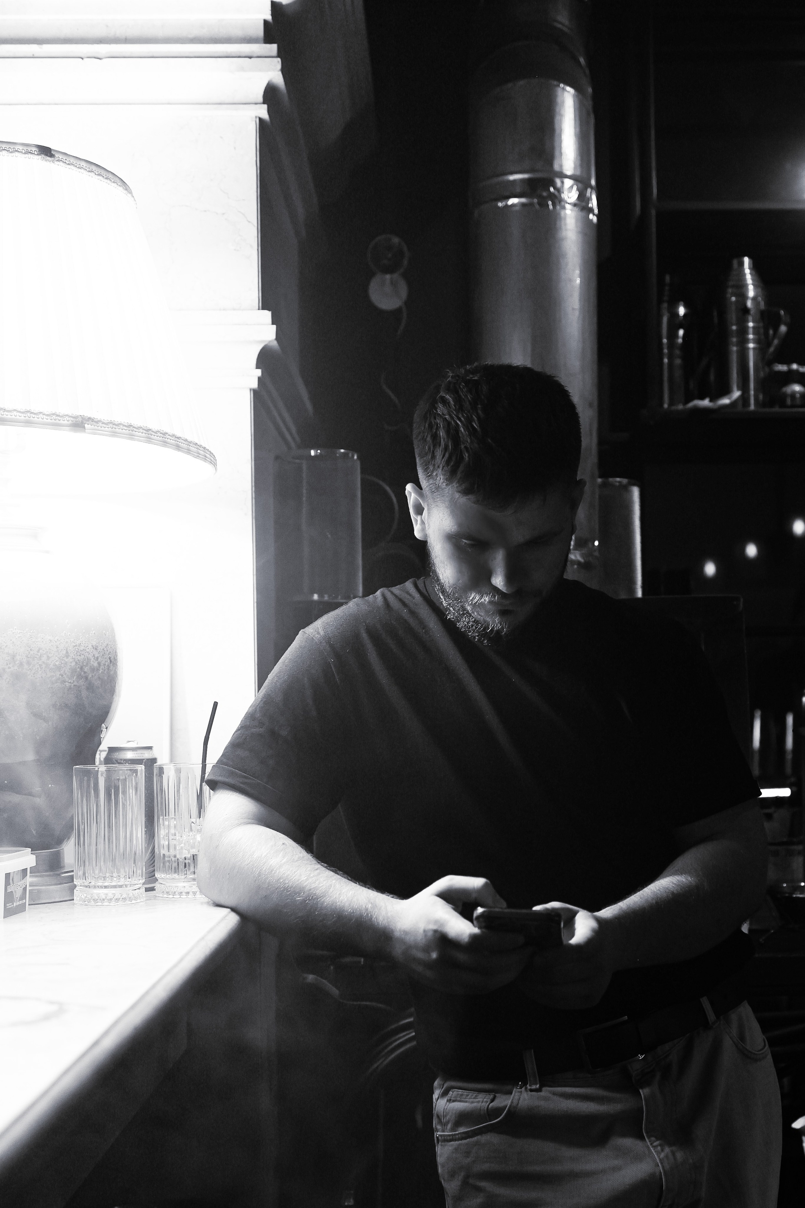 Мгновения. Андрей Риттер Репортажный идейный портретный фотограф Сахалина