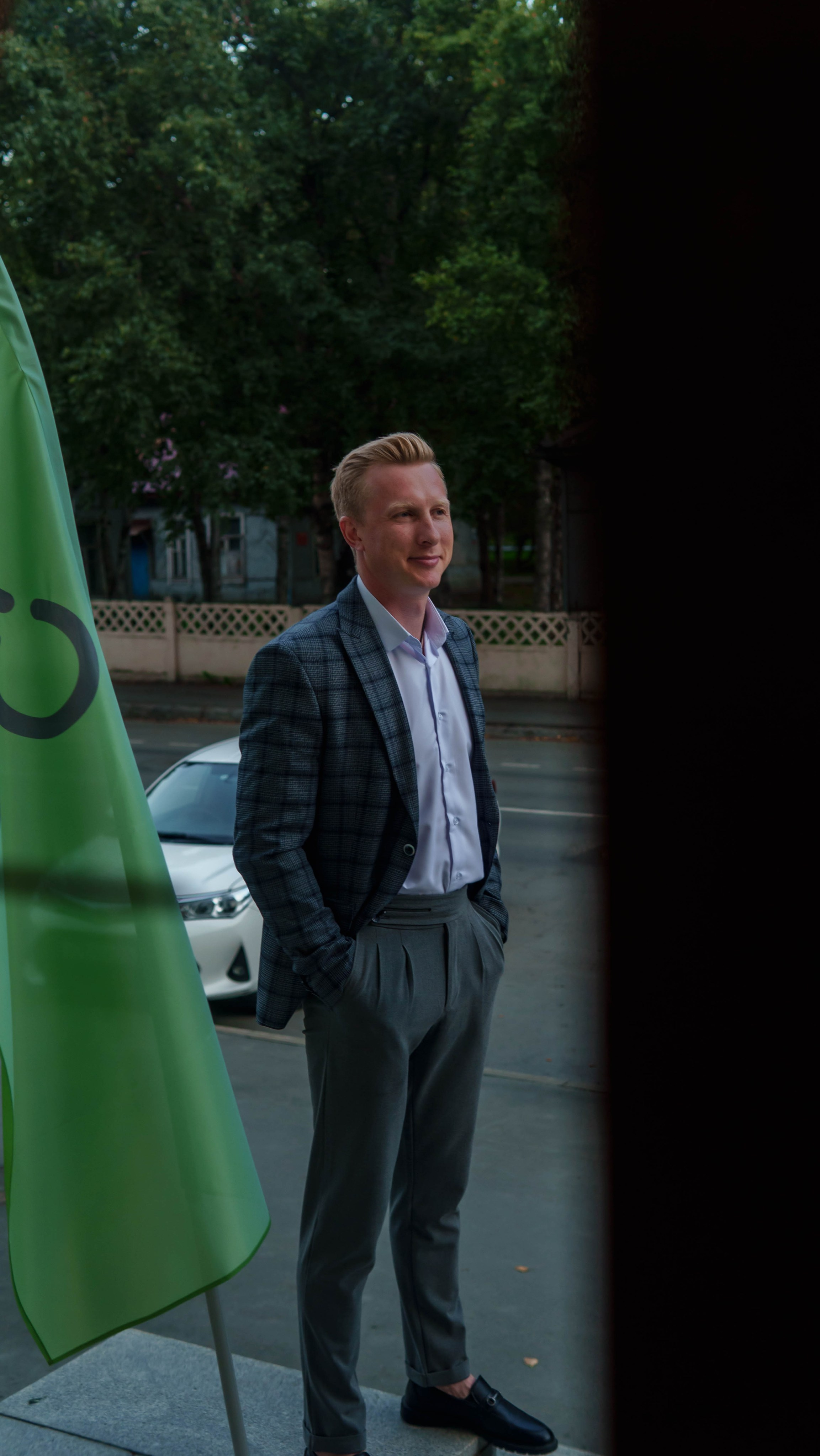 Chop-Chop. Андрей Риттер Репортажный идейный портретный фотограф Сахалина