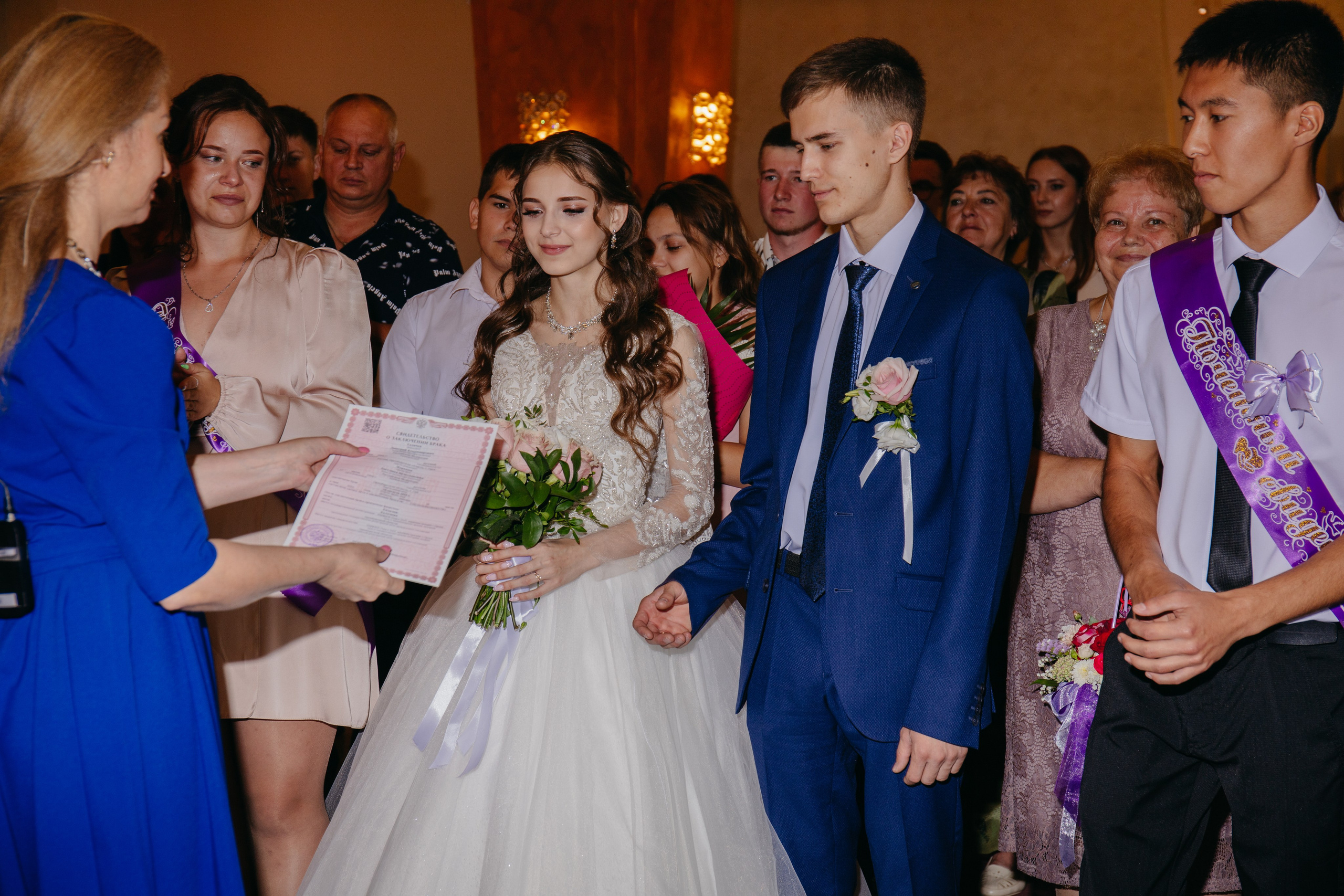 Дмитрий и Ангелина. Свадебный и женский фотограф