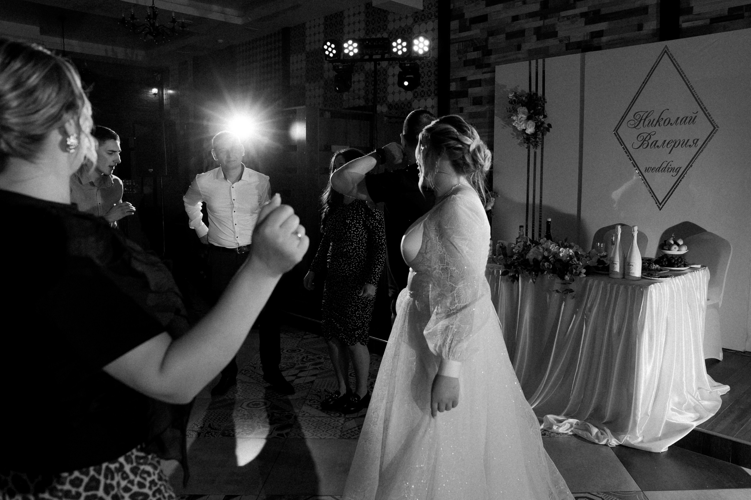 Николай и Валерия. Свадебный и женский фотограф