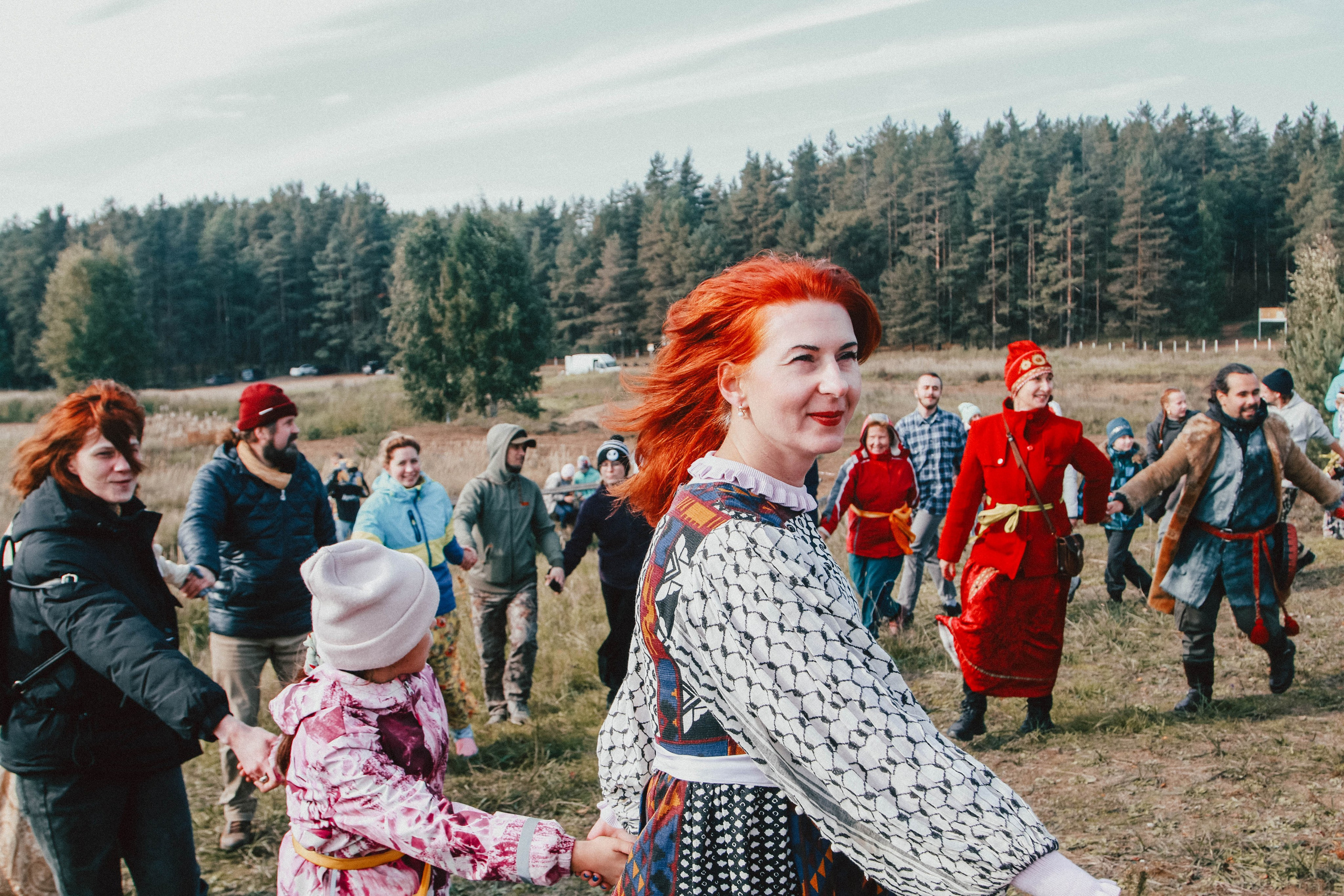 Славянский спас. Репортажный фотограф во Всеволожске и Санкт-Петербурге Владимир Капустин