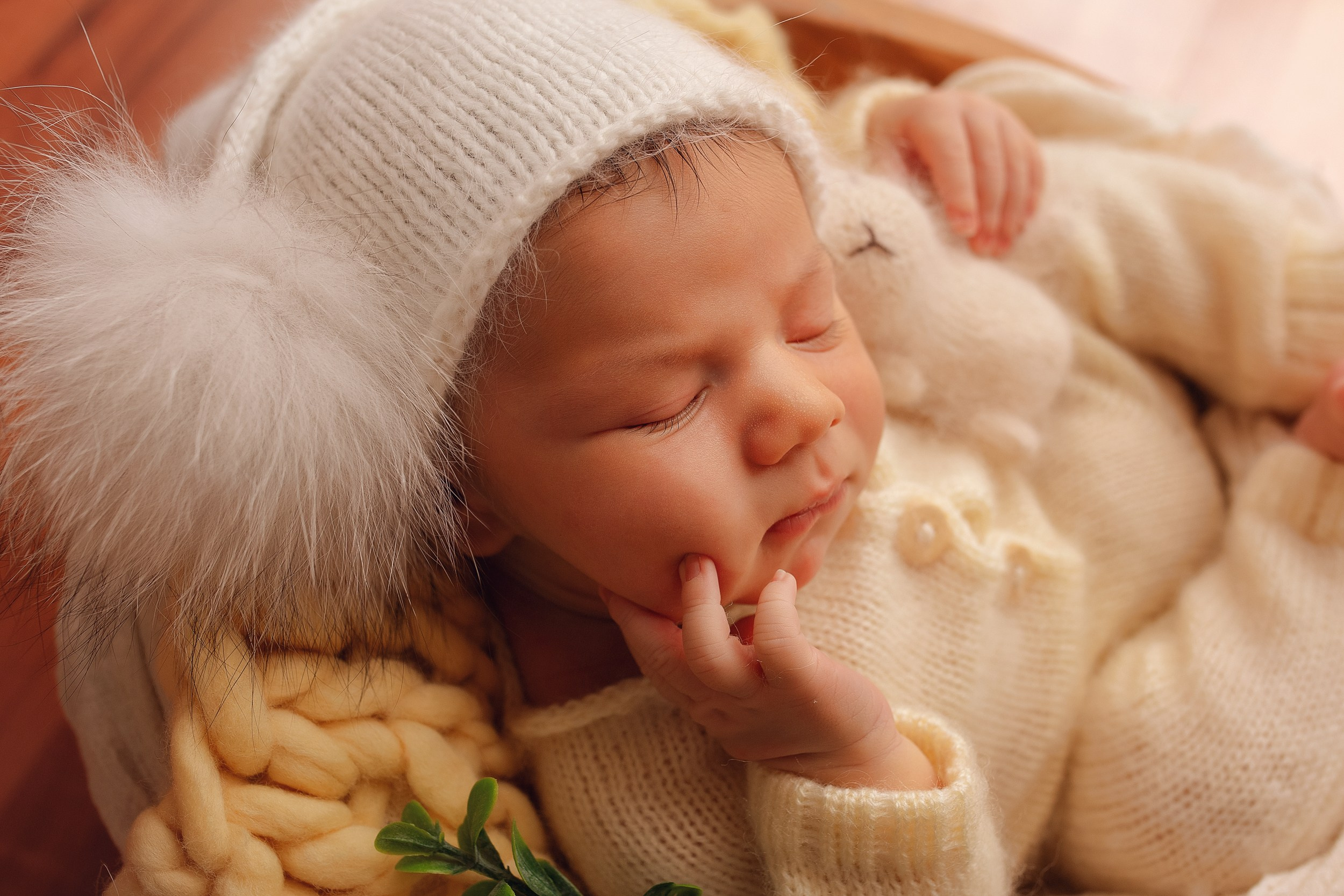 АРТЁМ Classic. Фотограф новорожденных Оксана Полевская