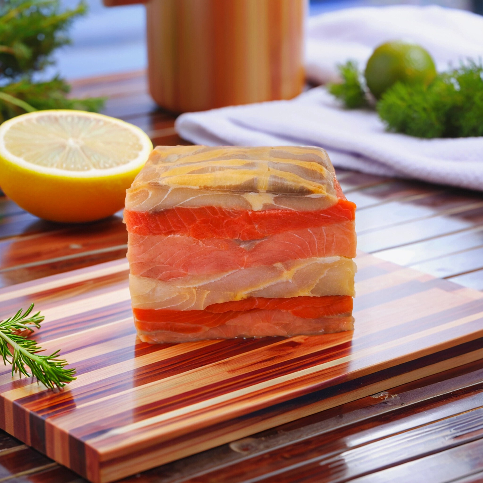 Рыбец (Нейронный интерьер). Фотограф Краснодар Станислав Крайнов