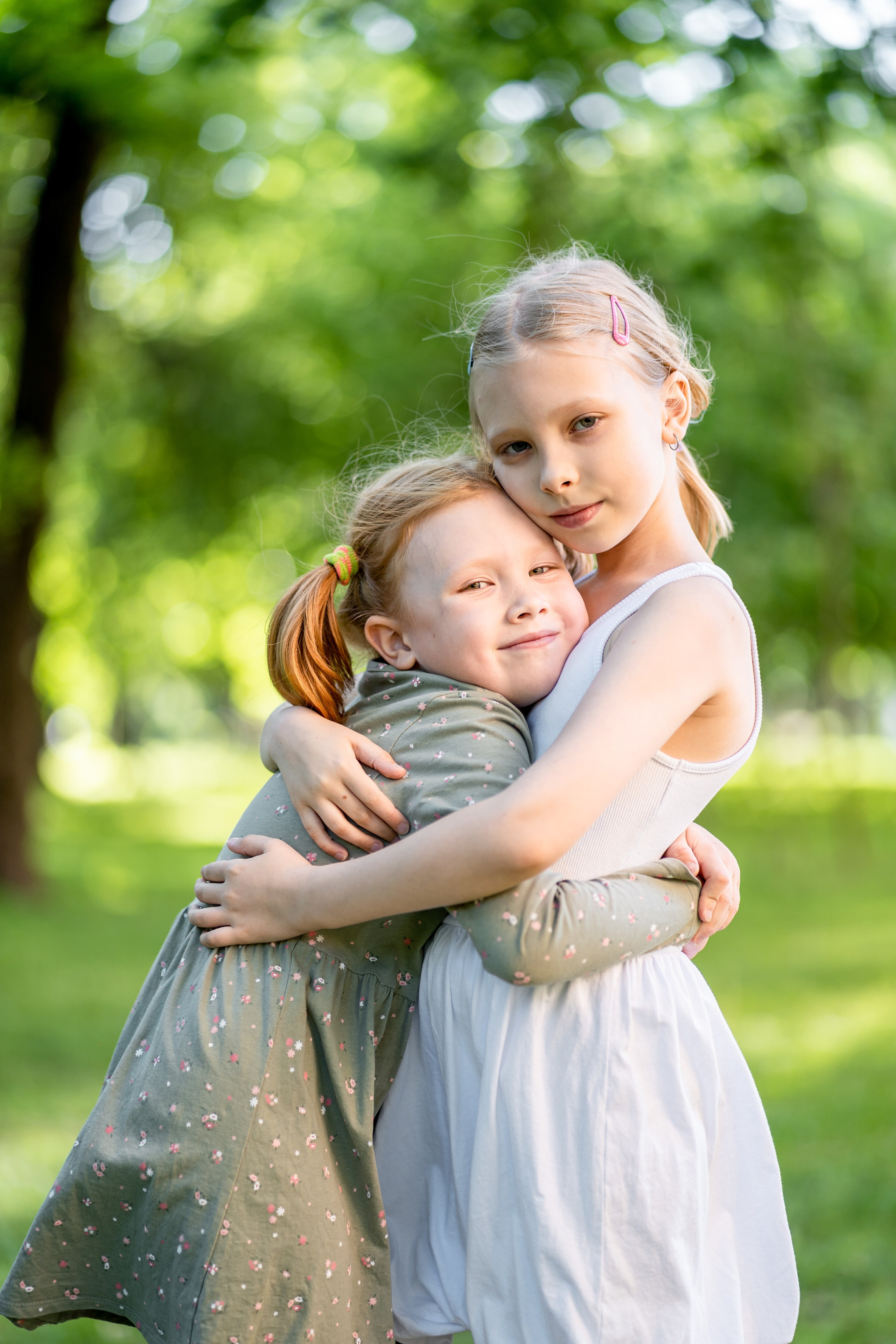Озорные хвостики. Семейный и детский фотограф Ирина Ильиных-Вольная в Москве и не только