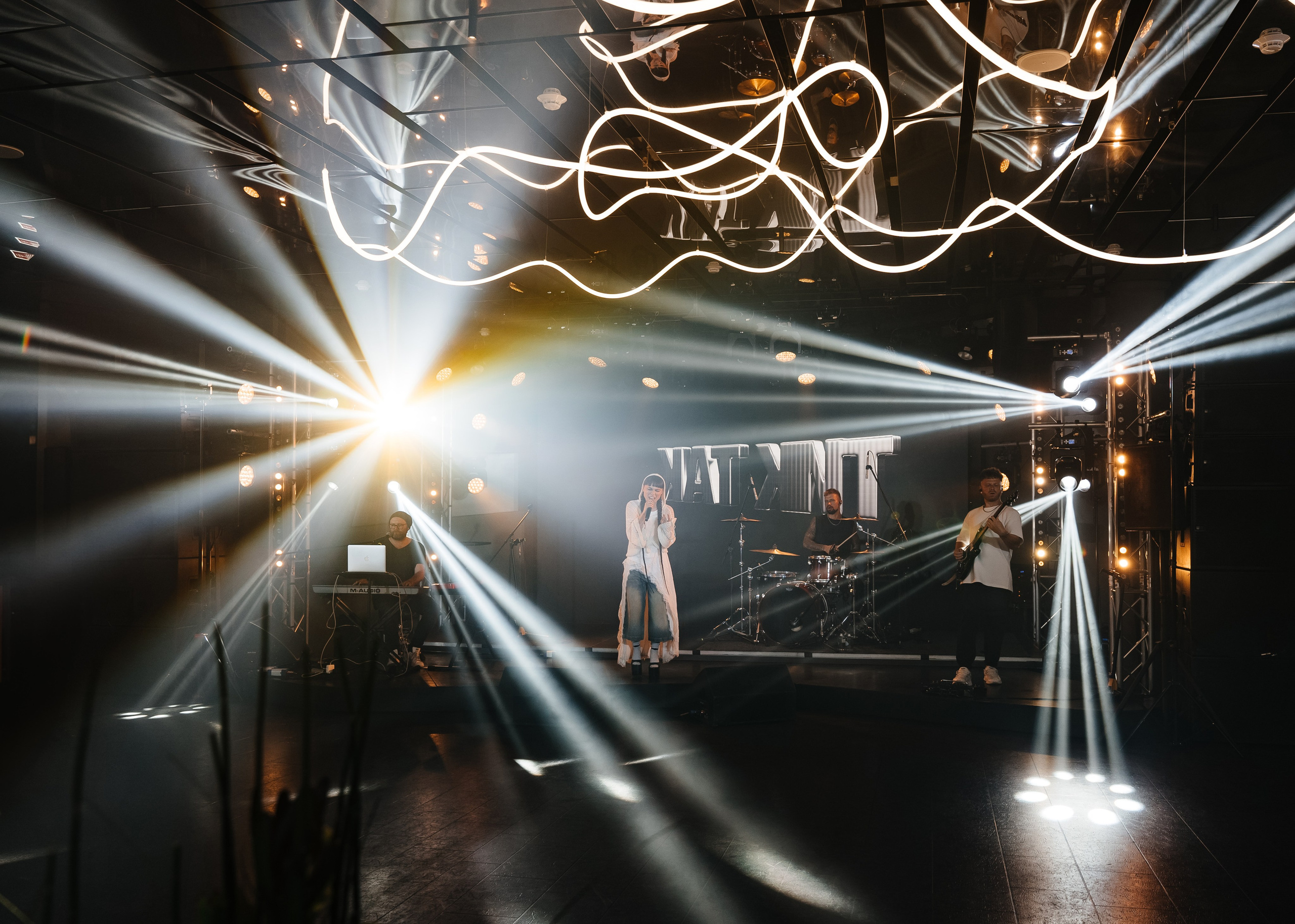 Частное мероприятие в Манжероке. Фотограф Кирилл Бабий