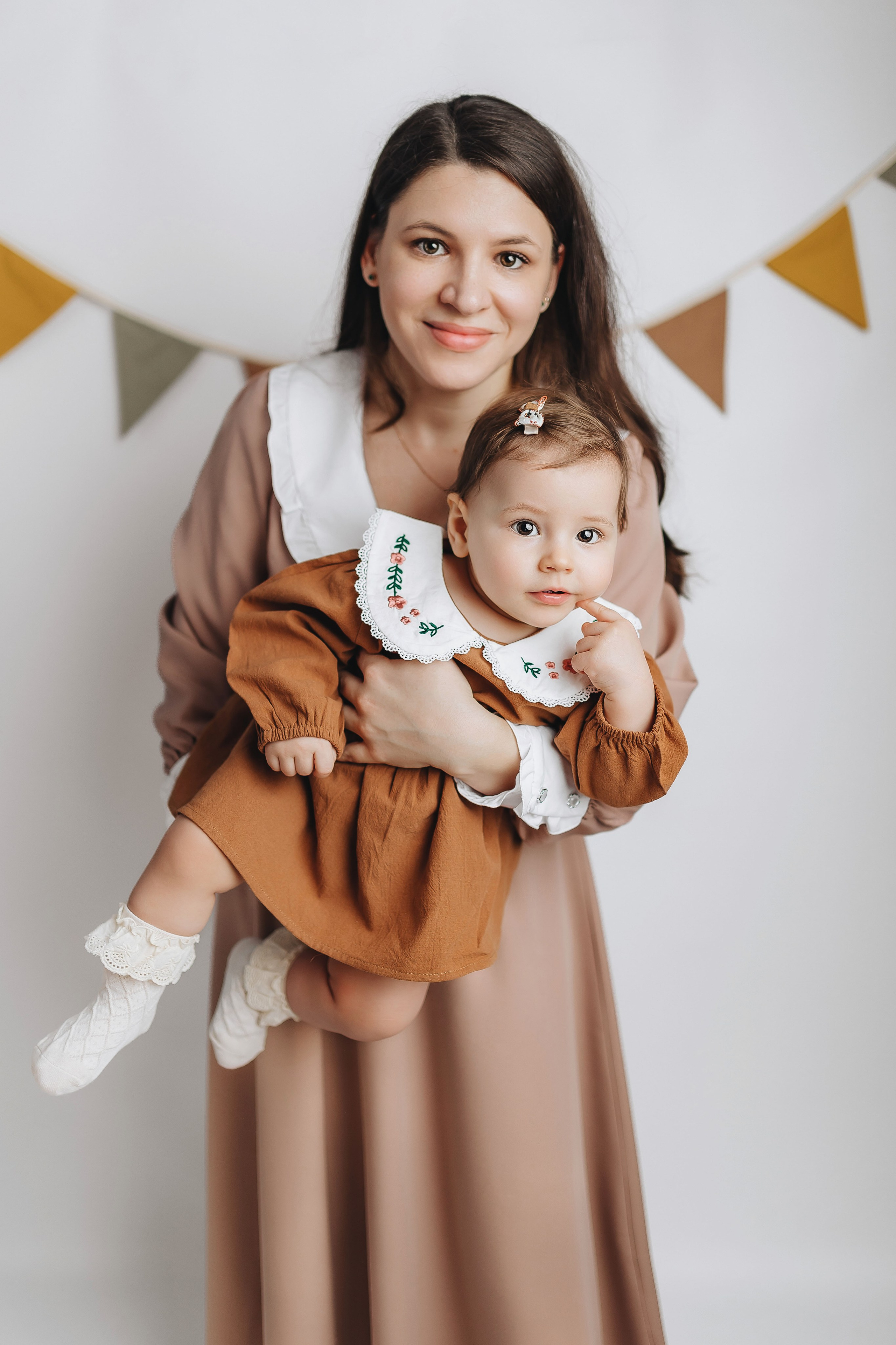 Семейные фото на годиках. Фотограф новорожденных Серпухов, Протвино, Москва I Марина Бурмистрова