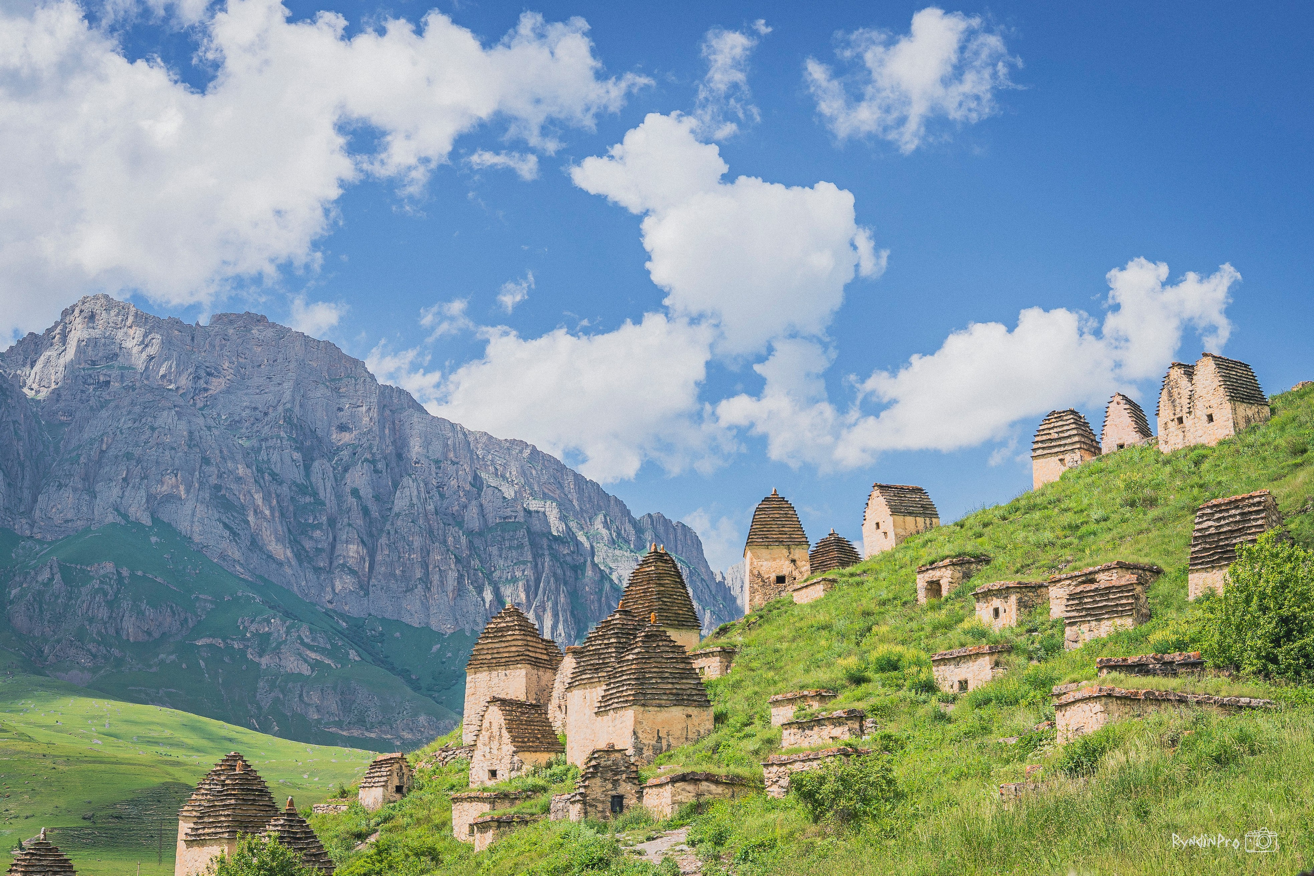 Велотур Осетия 16.06.2024 Ковальтур. Репортажный фотограф в Краснодаре Рындин Дмитрий