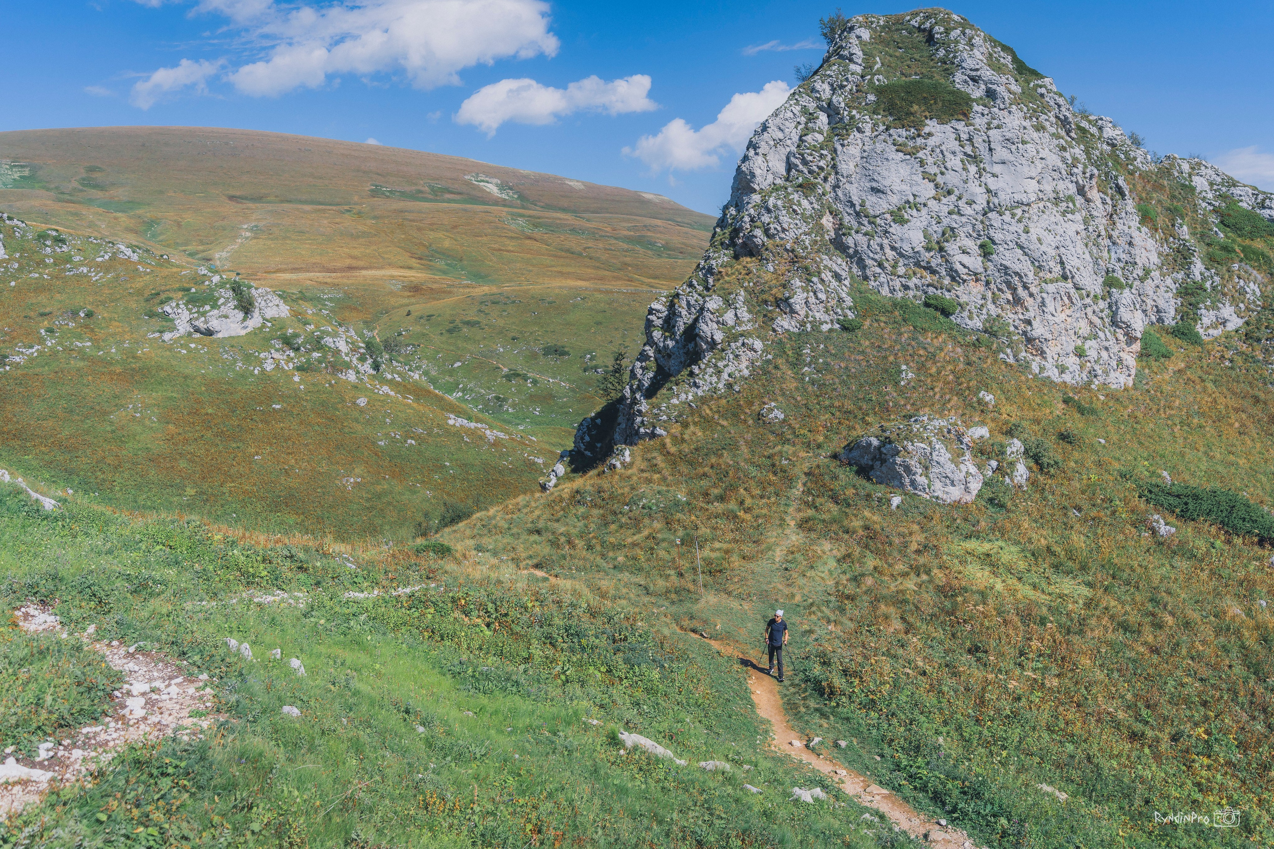 Поход на Оштен с командой Мадьяр 10.09.24. Репортажный фотограф в Краснодаре Рындин Дмитрий