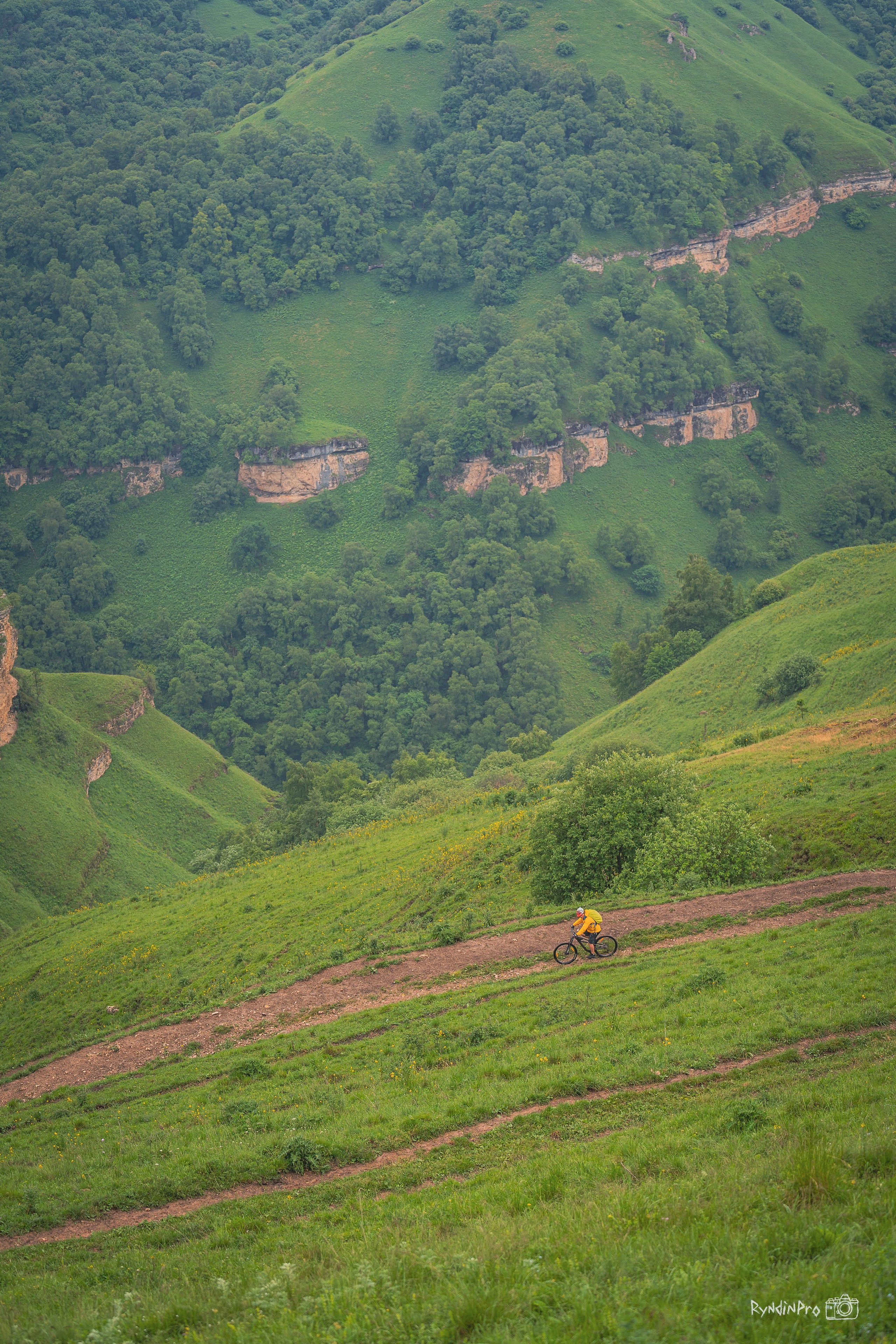 Велотур Худес и плато Канжол 08.06.24 Ковальтур. Репортажный фотограф в Краснодаре Рындин Дмитрий