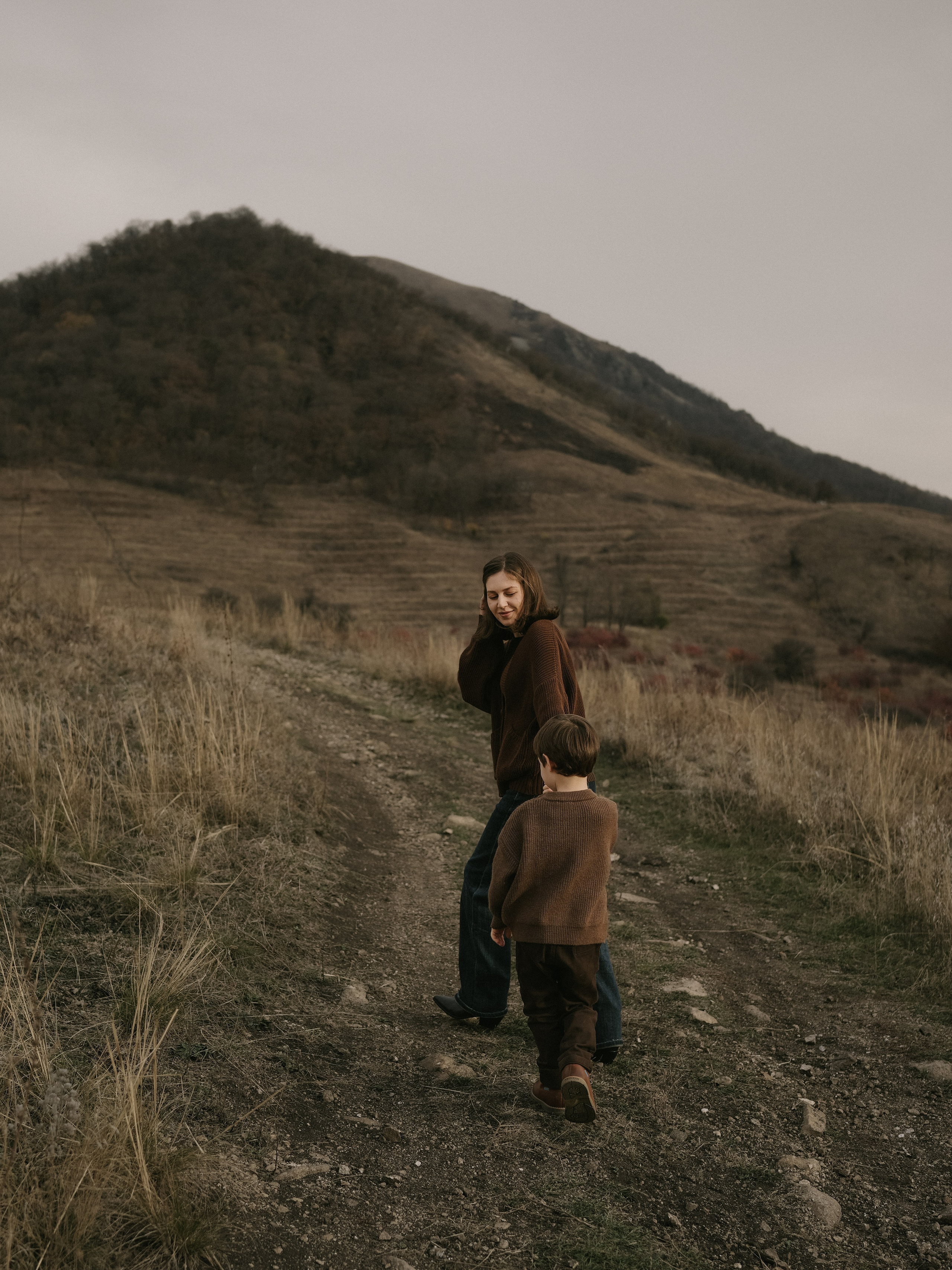 Семейная съемка Дианы с сыном. Свадебный фотограф Ирина Беляева Пятигорск|Кисловодск|Эльбрус|Домбай