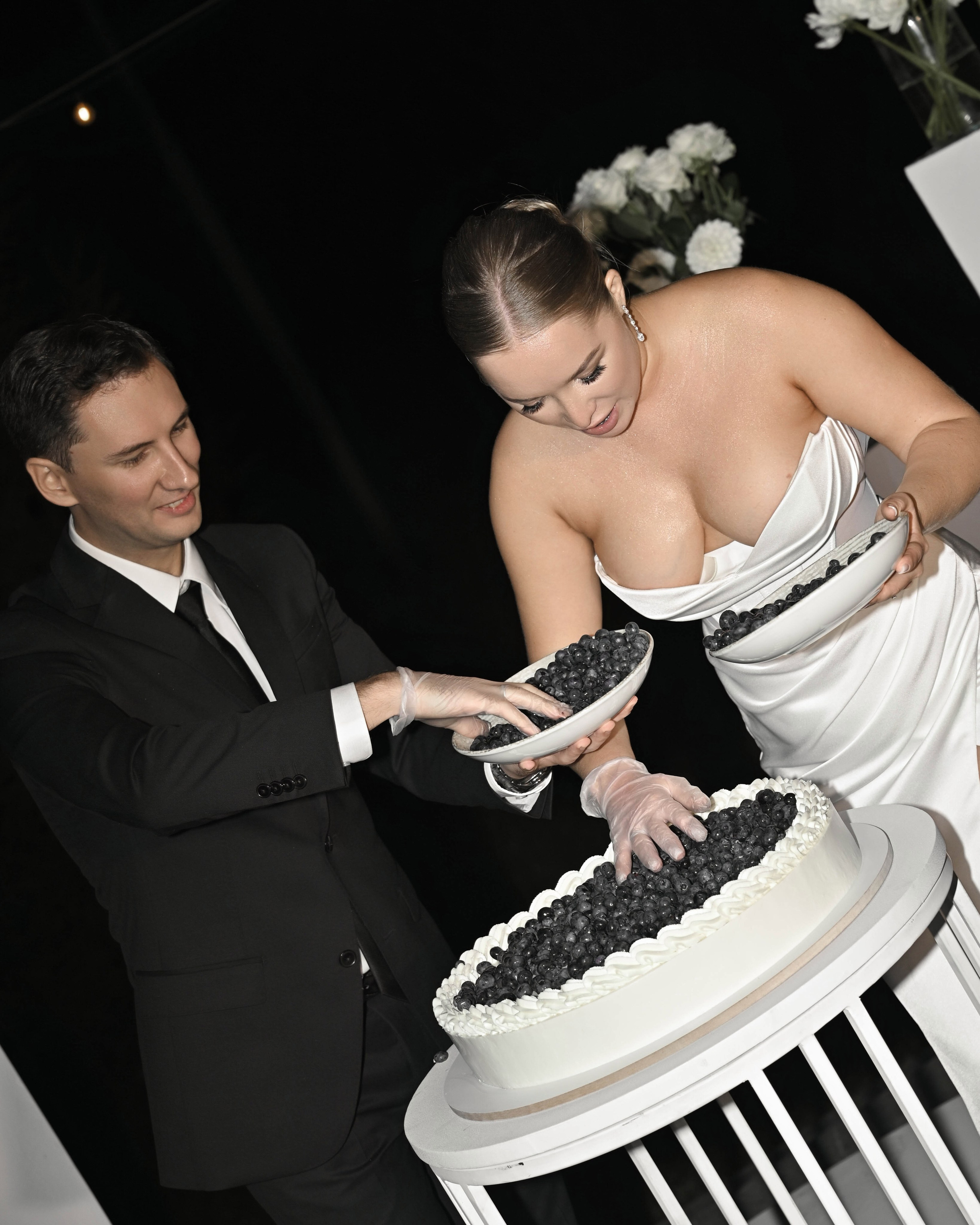 Альбина | Тимур (банкет+регистрация). Свадебный и семейный фотограф в Казани Диана Портнова