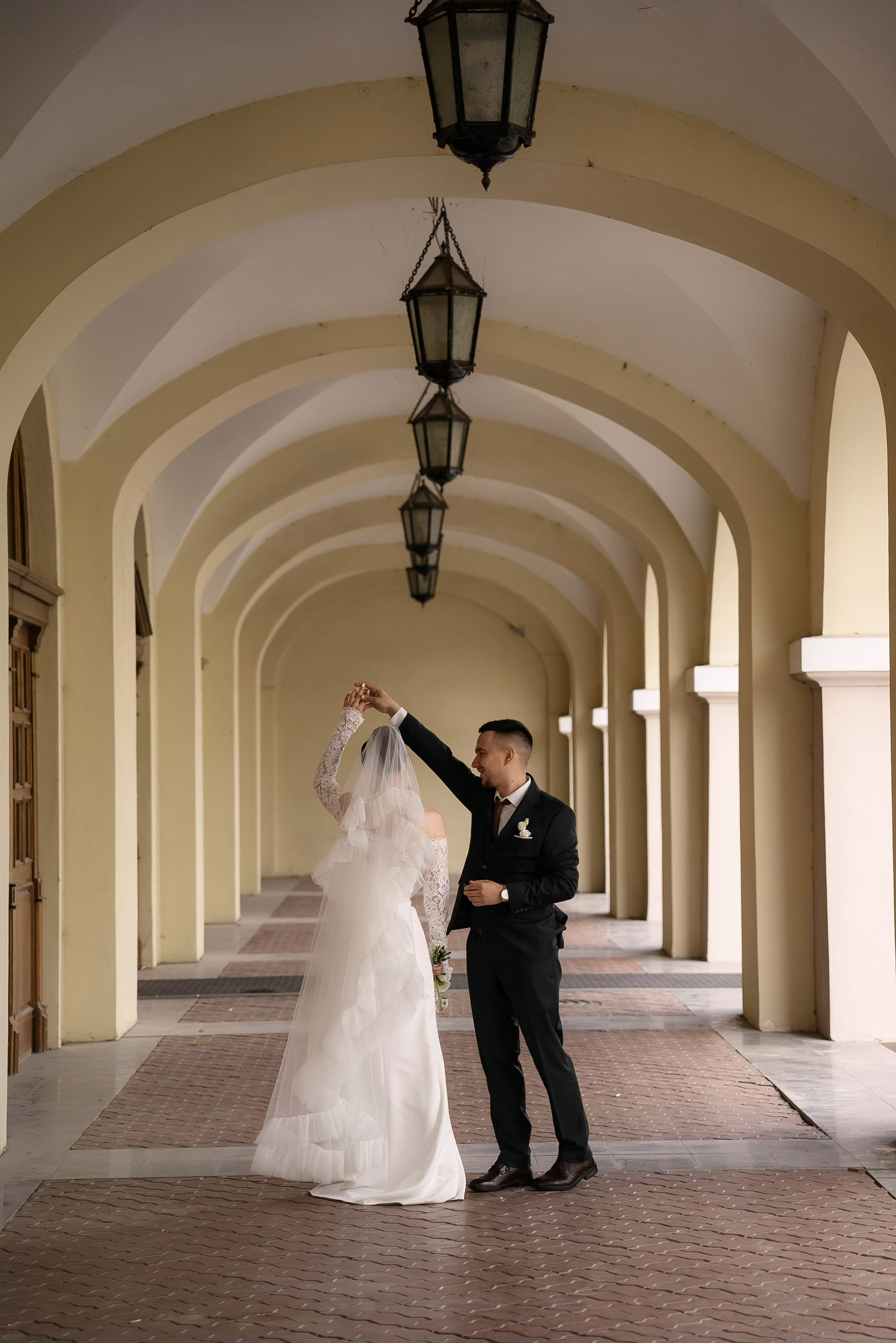 Павел | Анна. Свадебный и семейный фотограф в Казани Диана Портнова