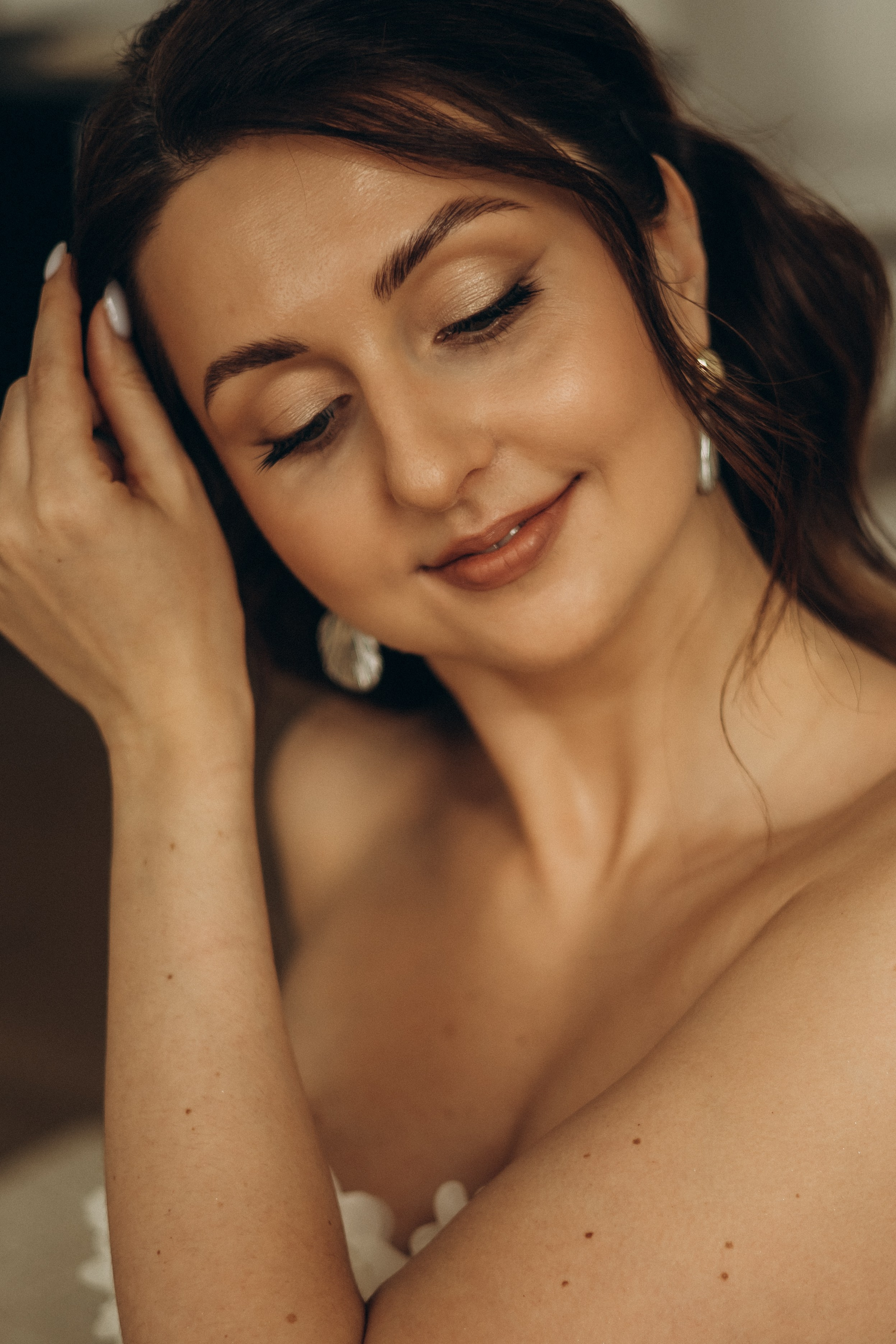 Жанна. Семейный, домашний, ньюборн фотограф Москва Цветкова Елизавета