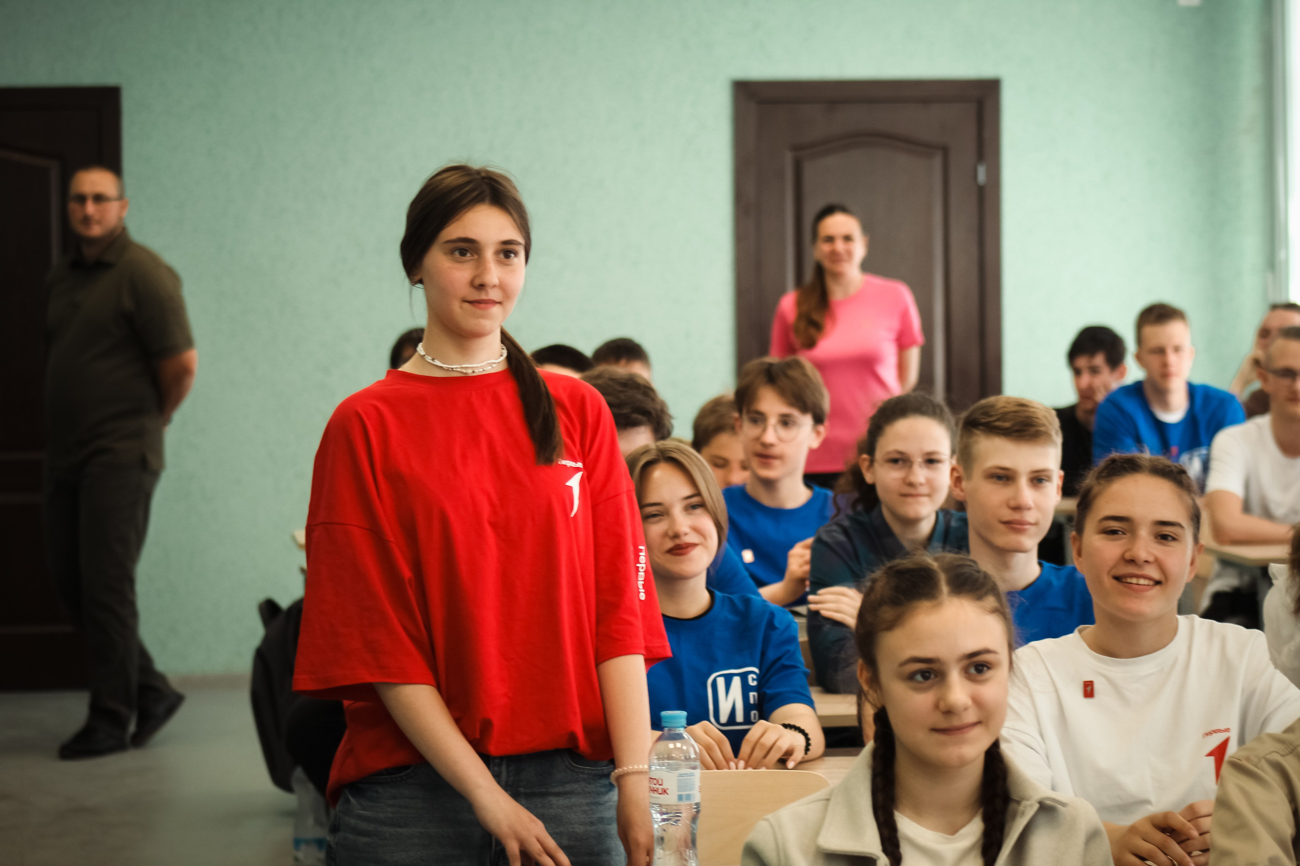 Встреча с мастером спорта. Илья Чемис — Фотограф в Мариуполе