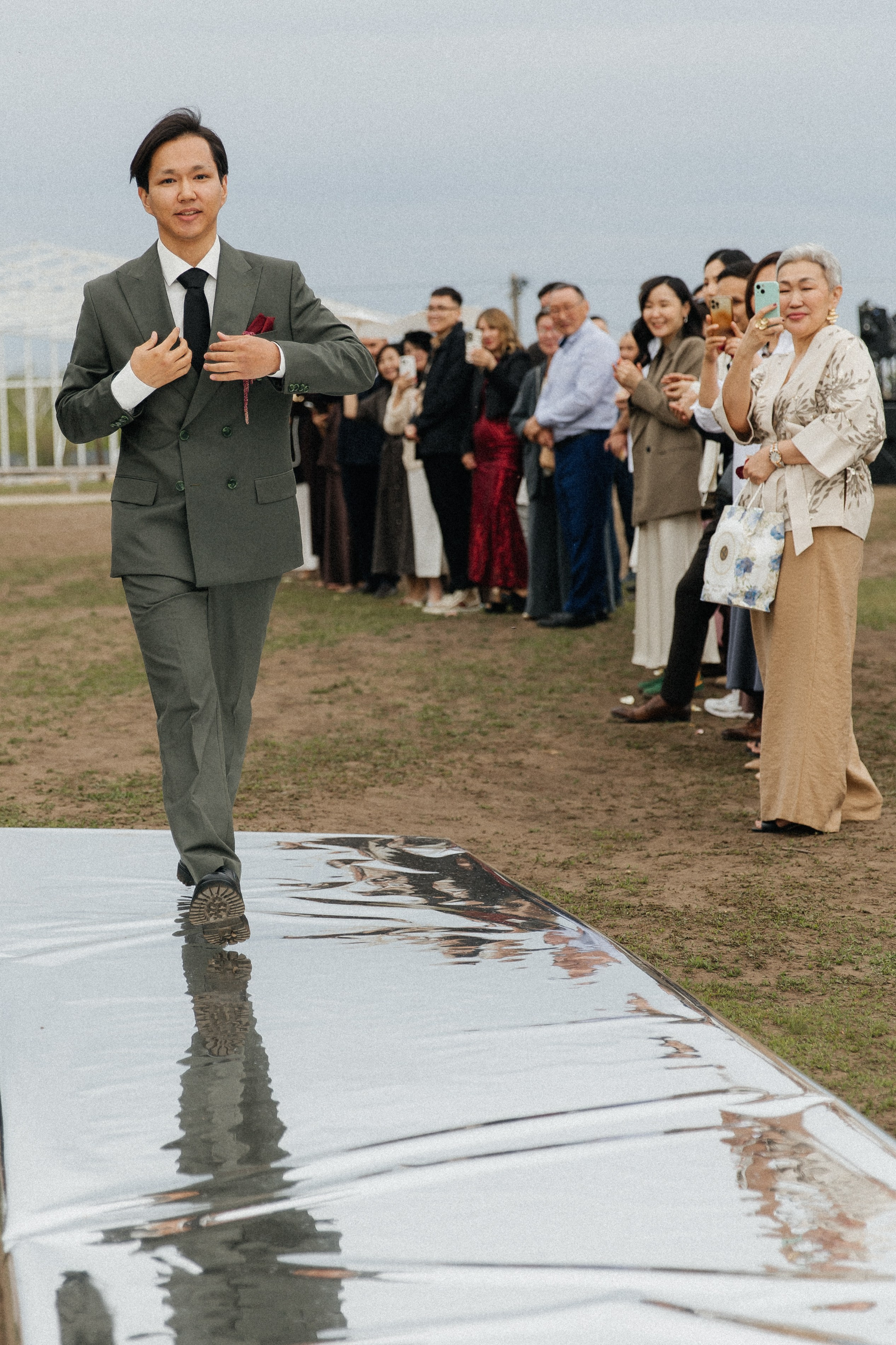 «Летняя ностальгия». Свадебный и семейный фотограф в Якутске — Дьулусхан Прокопьев