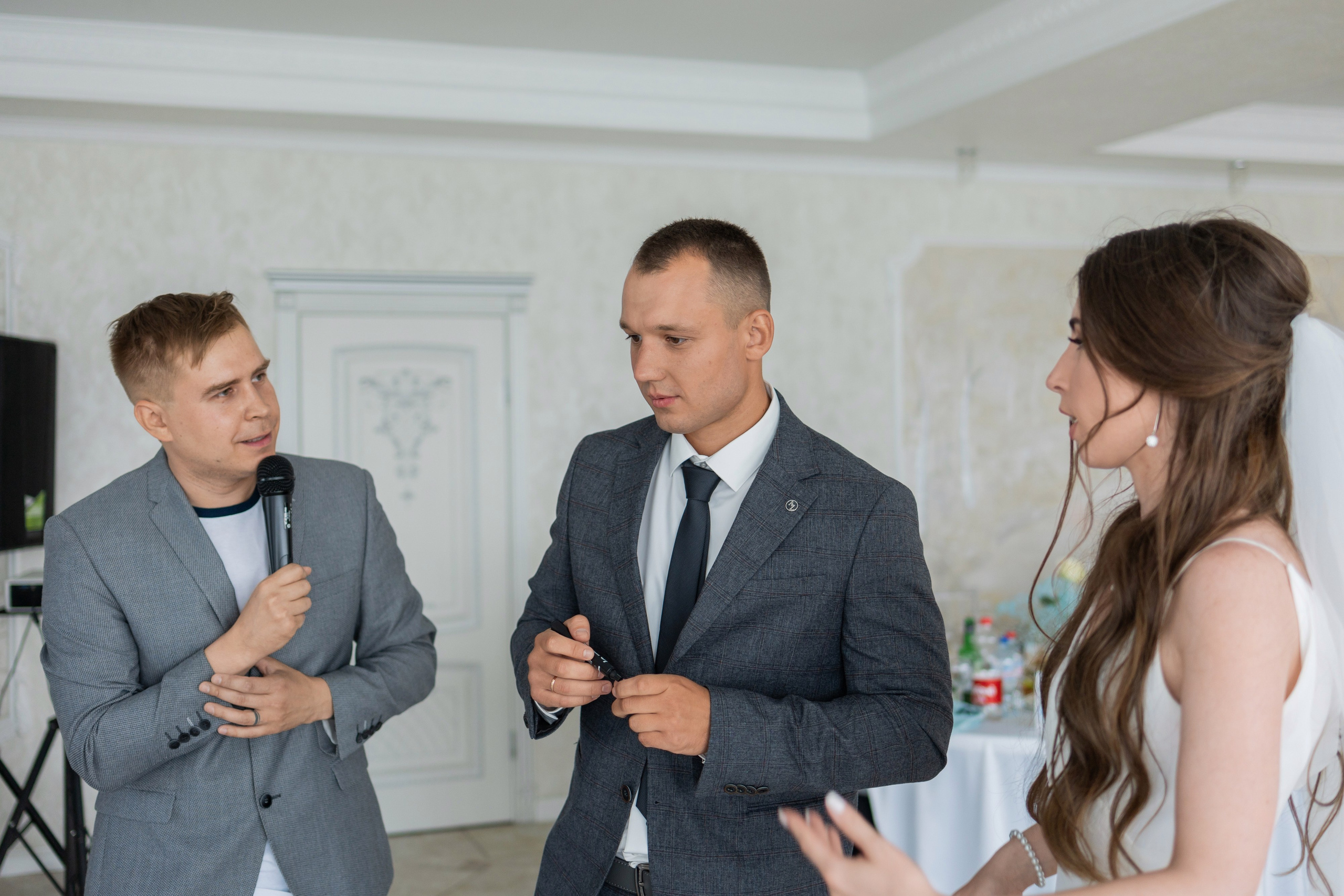 Евгений и Юлия. Янина Зудина — видеограф Тверь /Москва