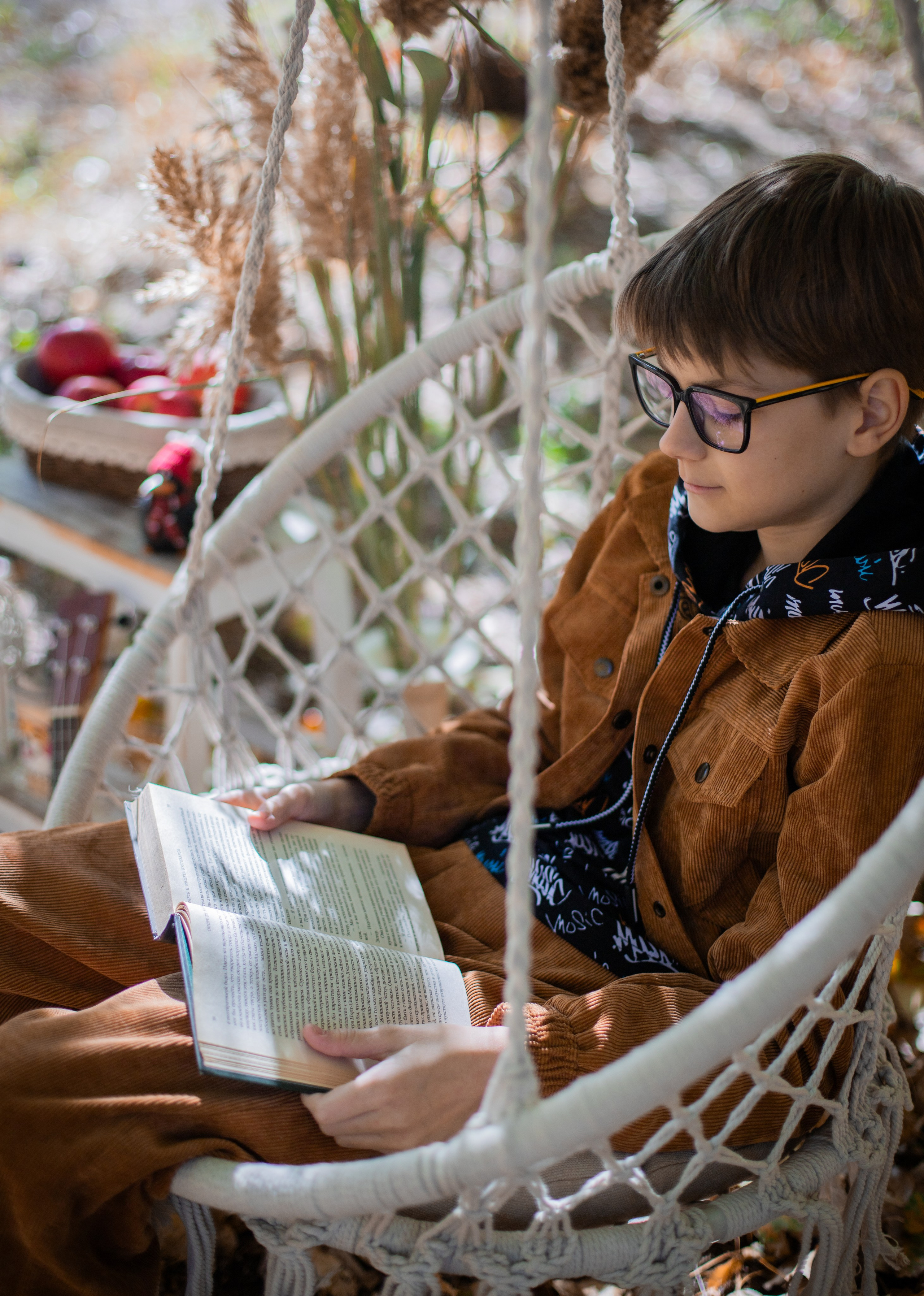Осенняя история маленького принца. Свадебный фотограф по выгодной цене в Волгограде!