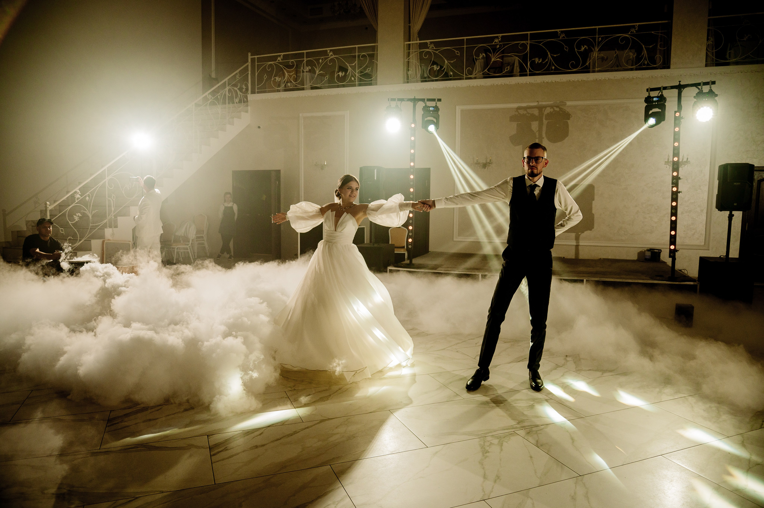 Денис и Даша. Фотограф Мария Стрелкова