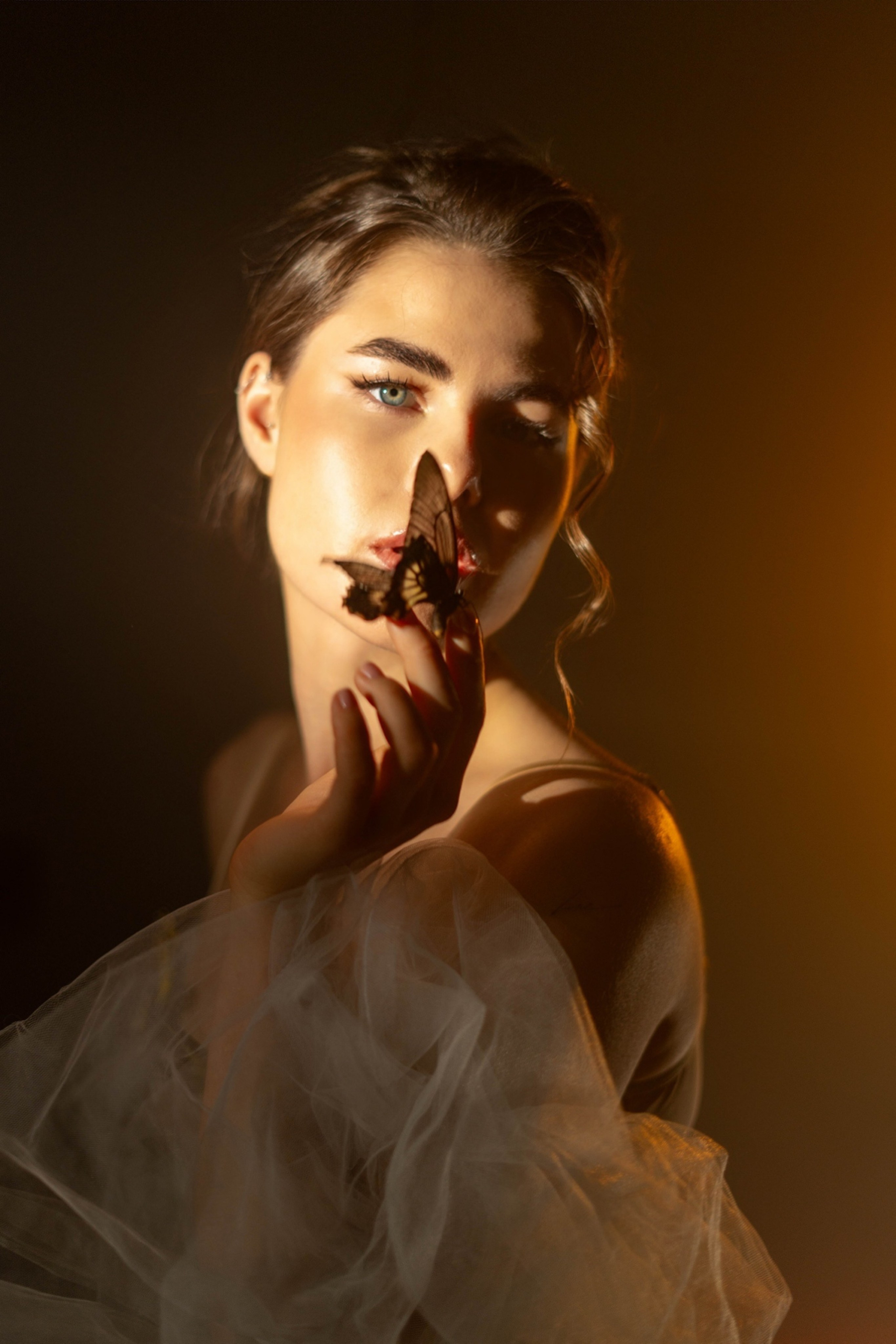 «Лесная чаша». Фотограф