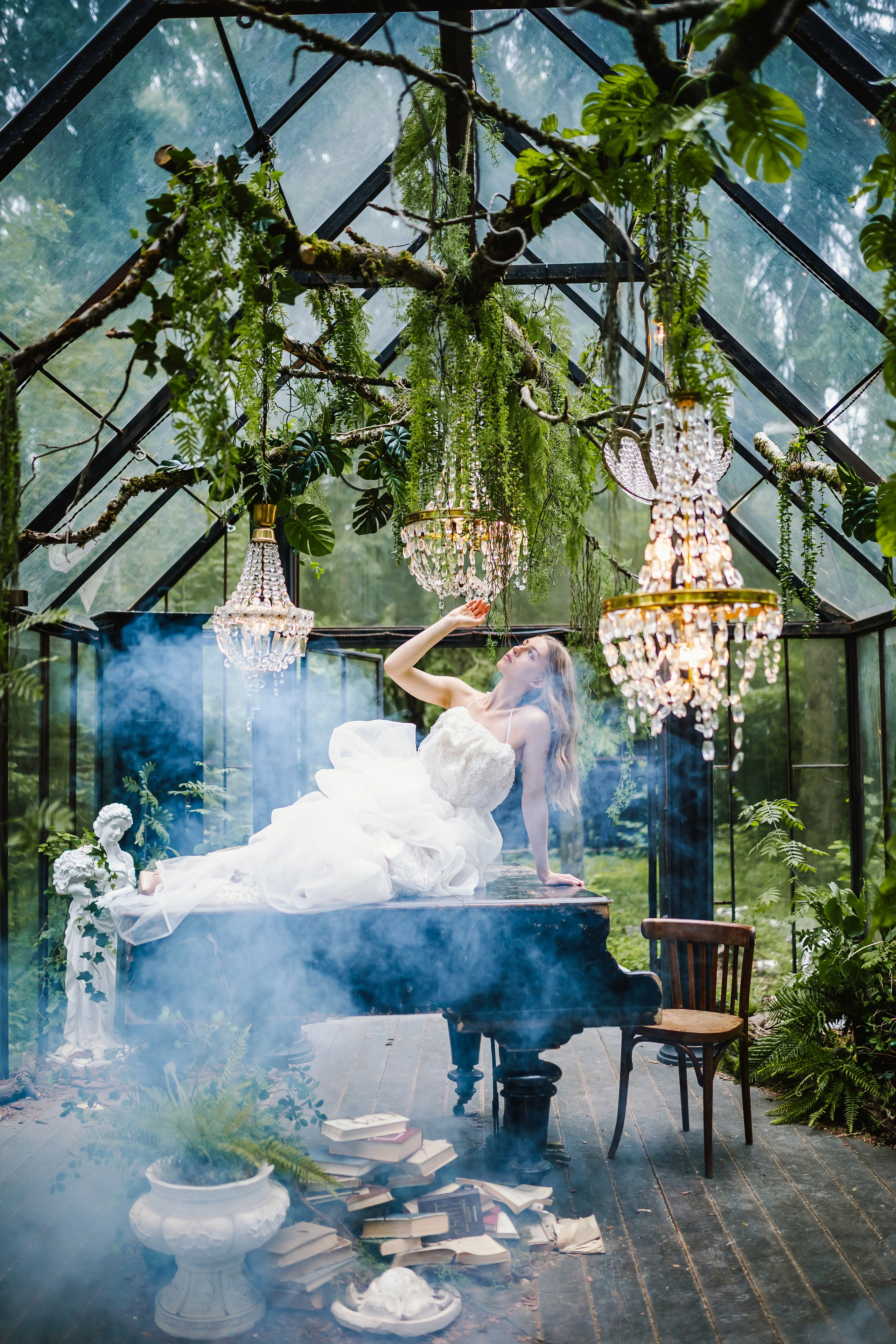 Свадьба в оранжерее ProjectX. Фотограф и видеограф Москва. Свадебный фотограф, видеограф. Выпускные альбомы. Оживающие альбомы