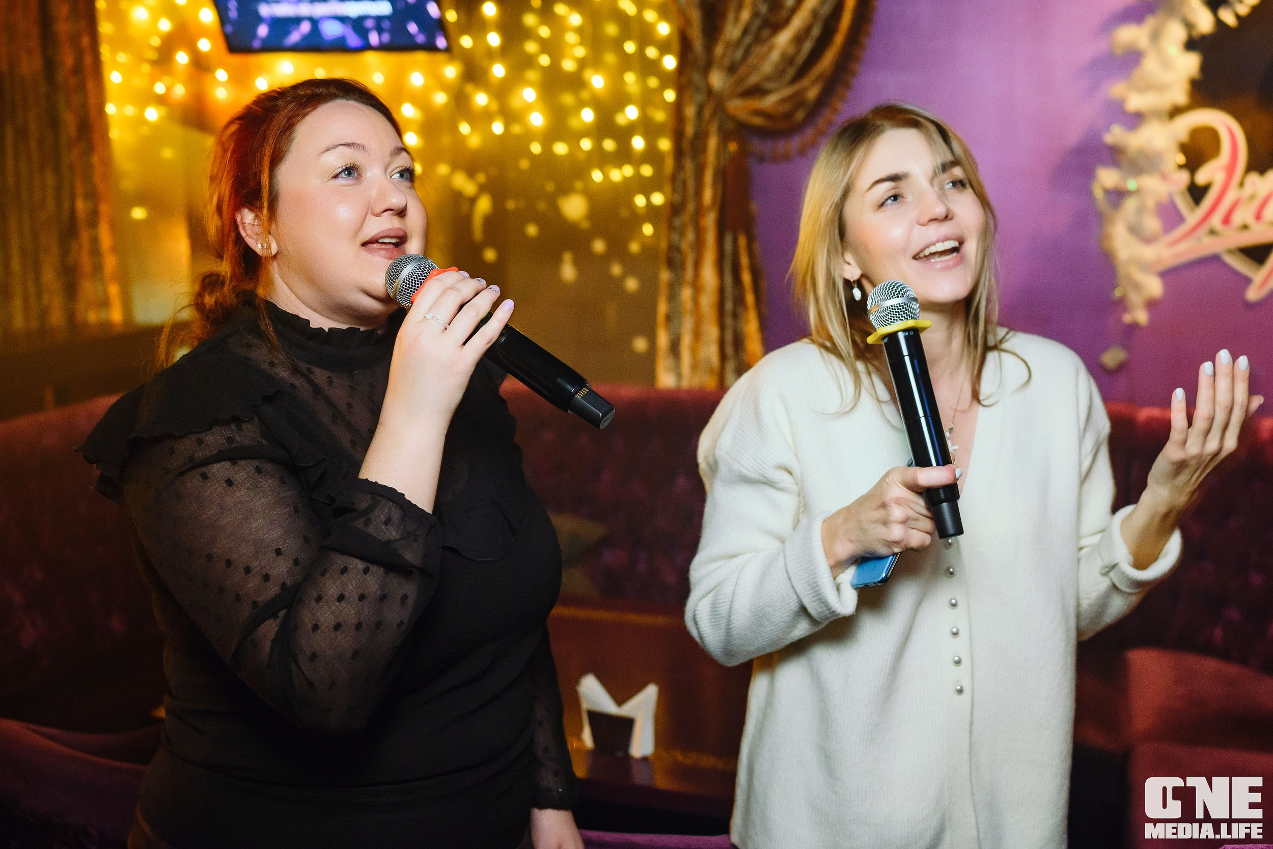 Фоторепортаж из караоке-клуба Эйфория. One Media Life: фоторепортажи, фотоотчеты с мероприятий и заведений