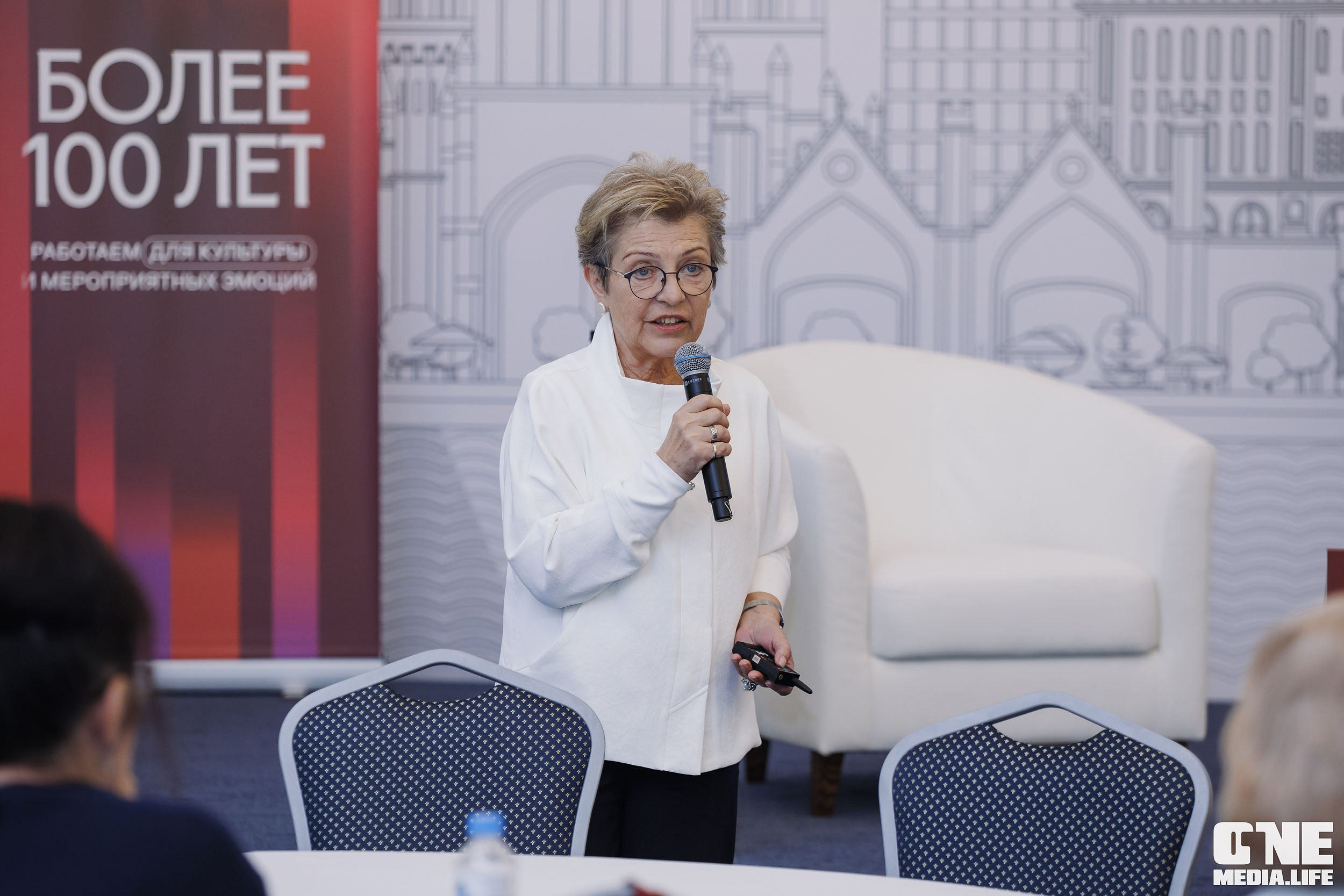 Балтийский Культурный Форум 2026. День 2. One Media Life: фоторепортажи, фотоотчеты с мероприятий и заведений