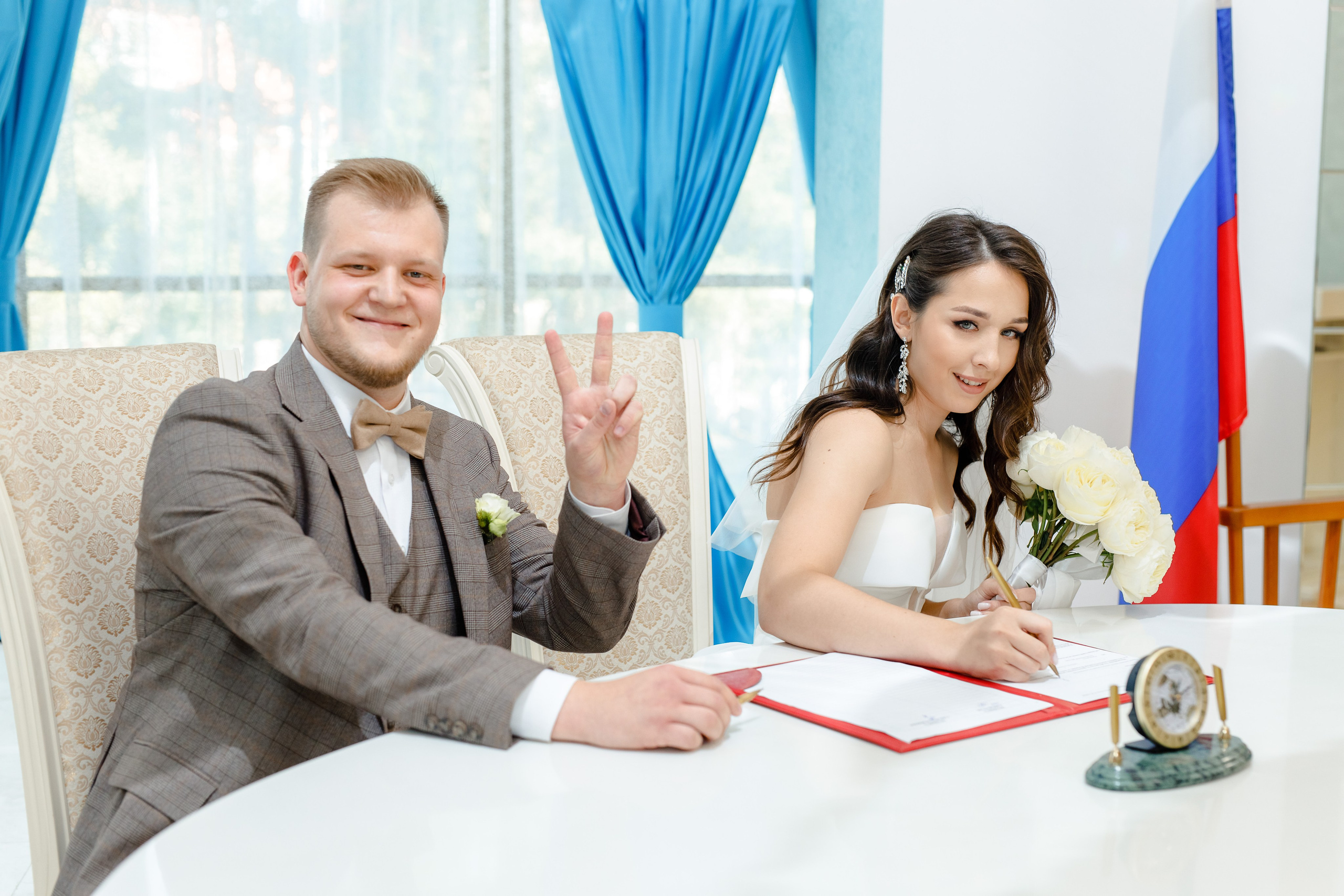 Алёна и Кирилл. Полный свадебный день. Свадебный фотограф Москва КМВ Марина Комиссарова