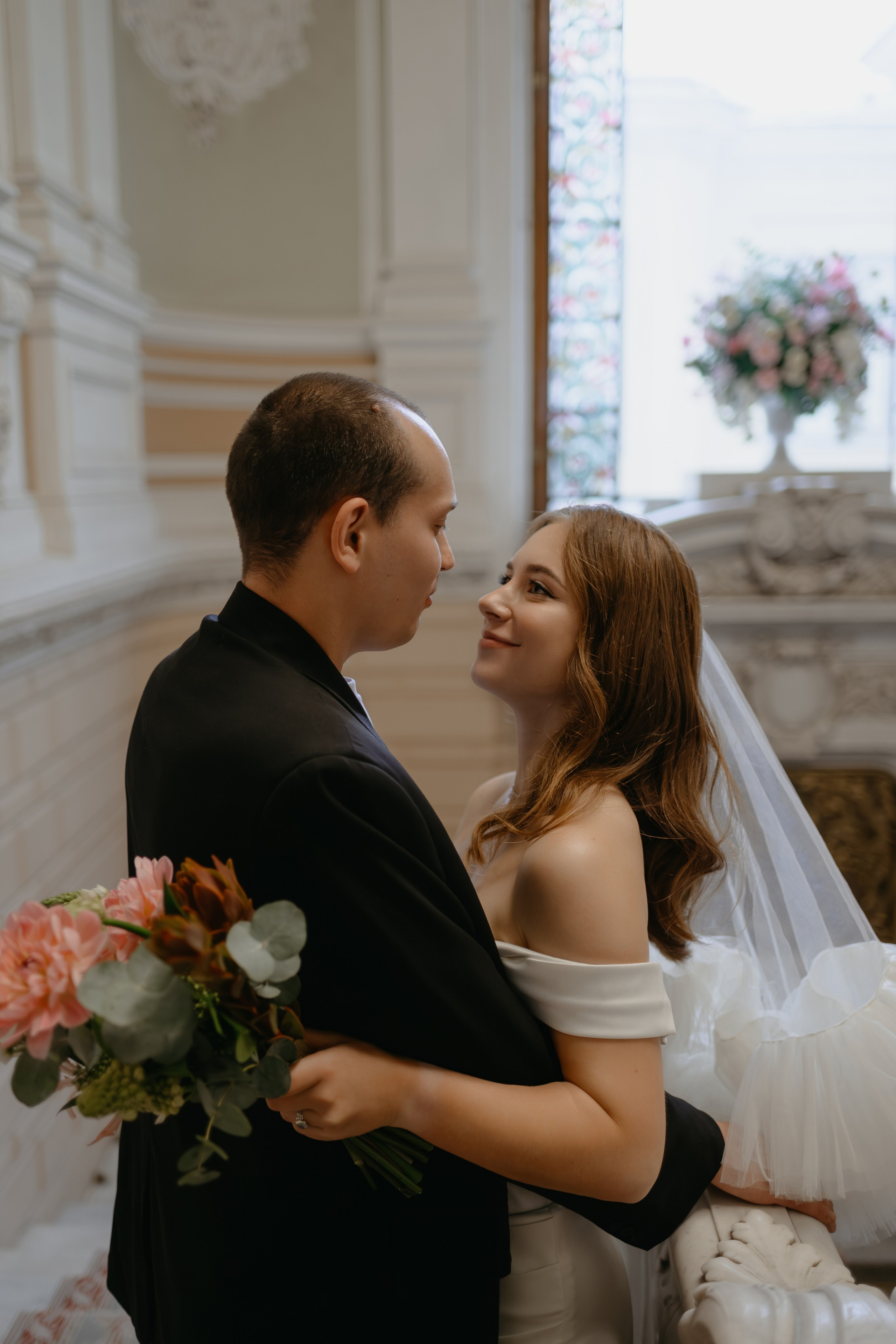 Елизавета и Илья | Анонс. Свадебный фотограф в Санкт-Петербурге Венера Ахметова