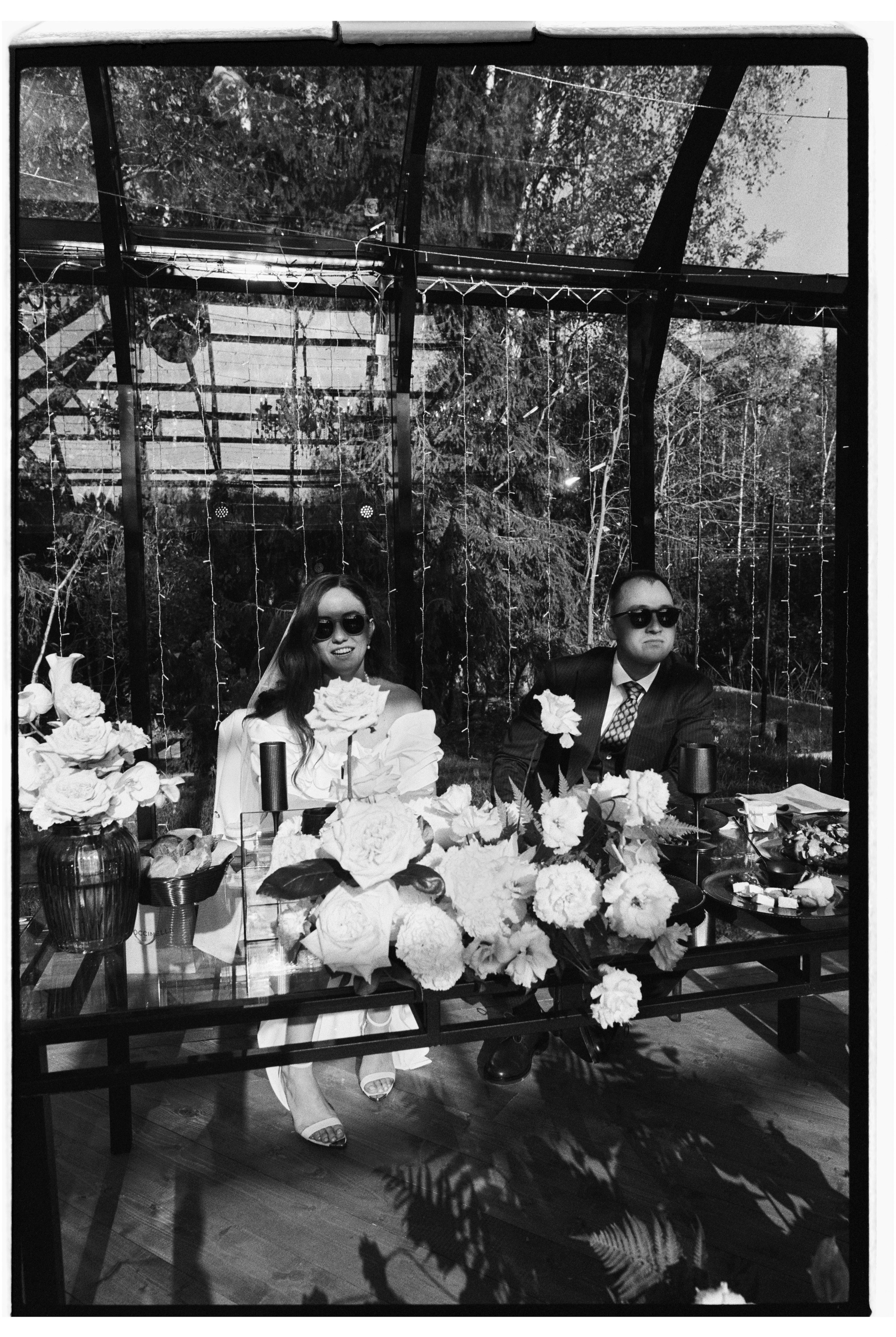 Владимир и Алина. Фотограф Аня Безяева