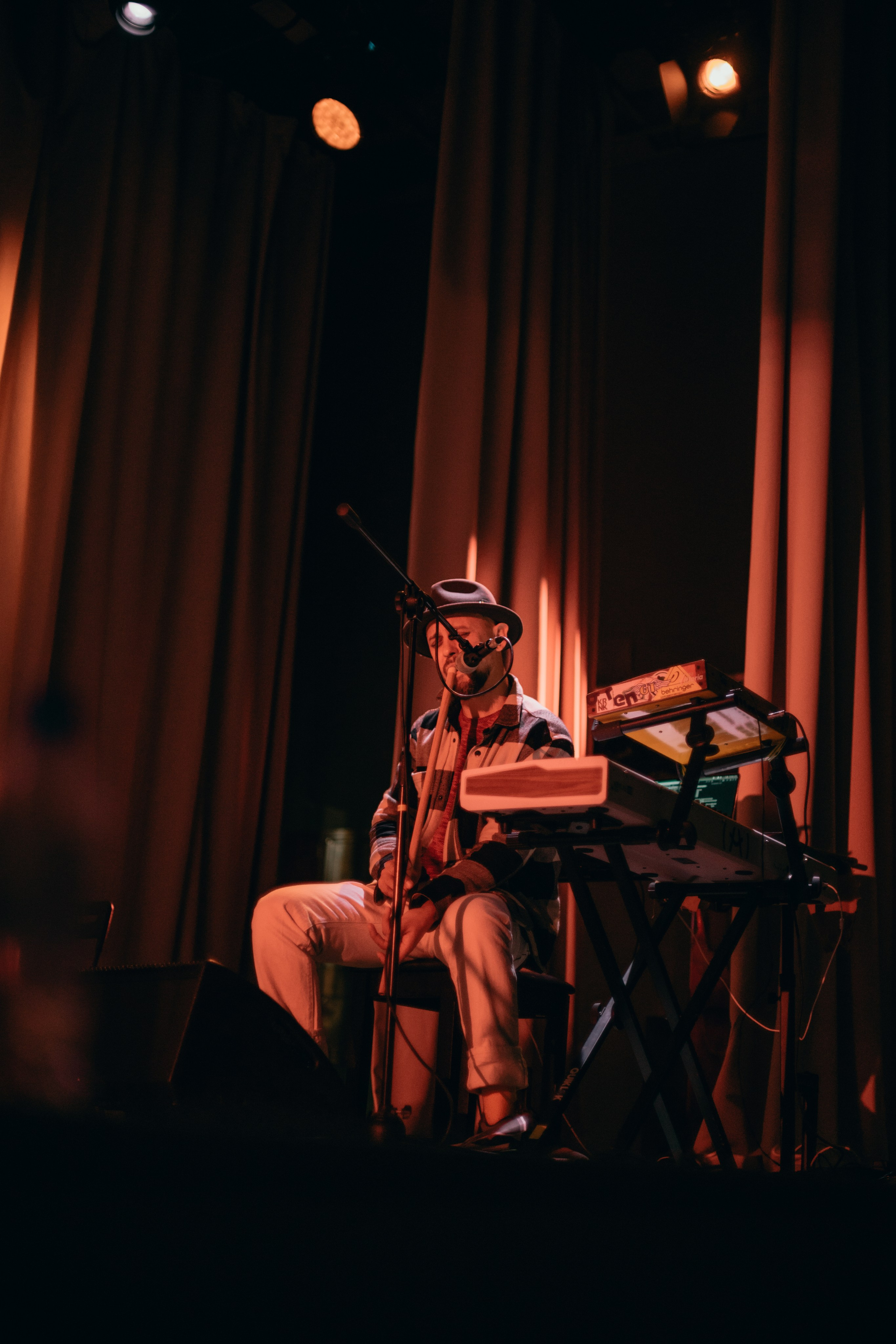 Концерт Зули Камаловой. Главная