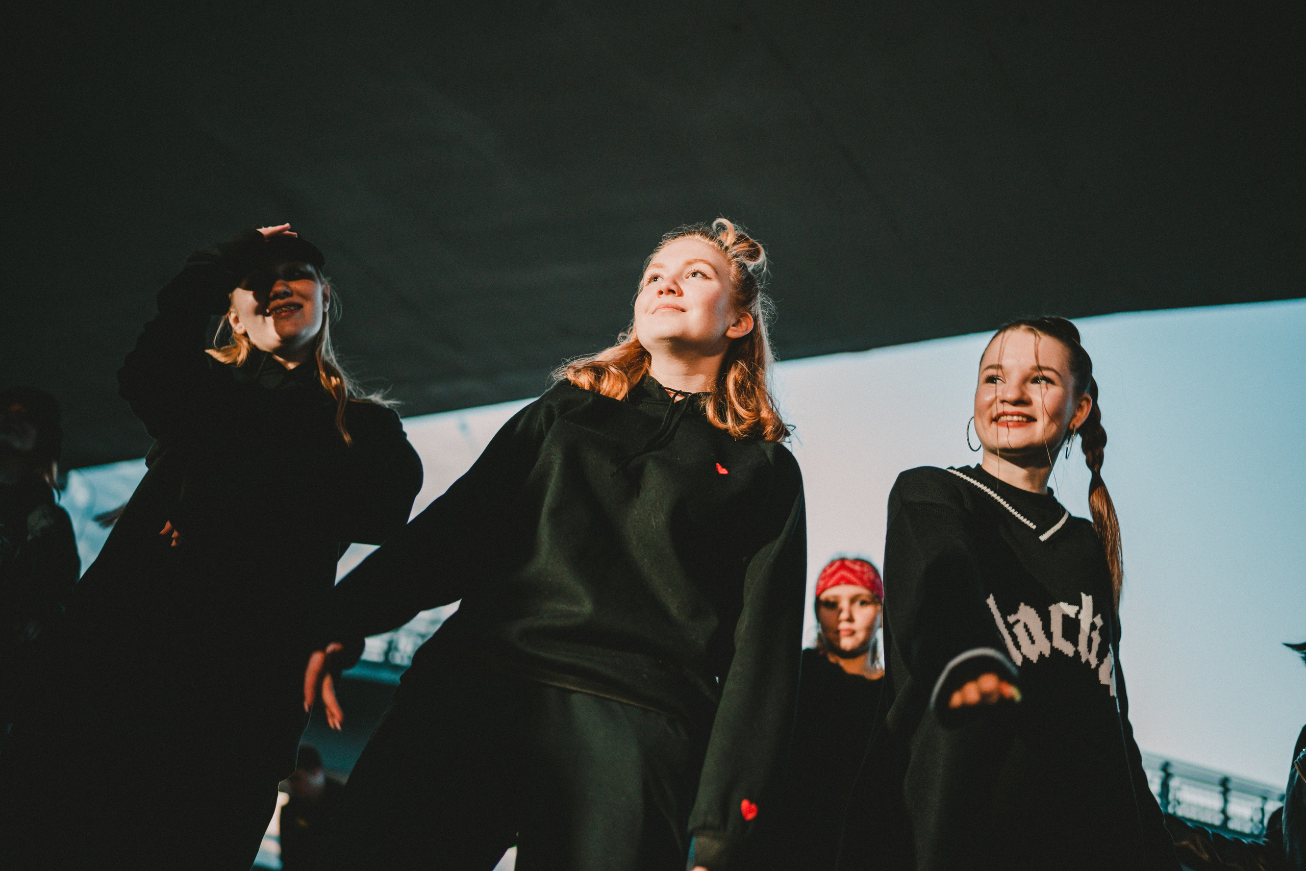 Бэкстейдж съемок клипа «Шулай». Главная