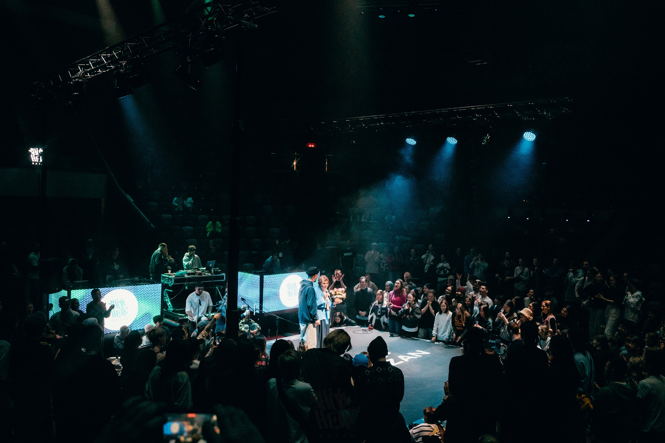 HIP HOP KAZAN 2024. Главная