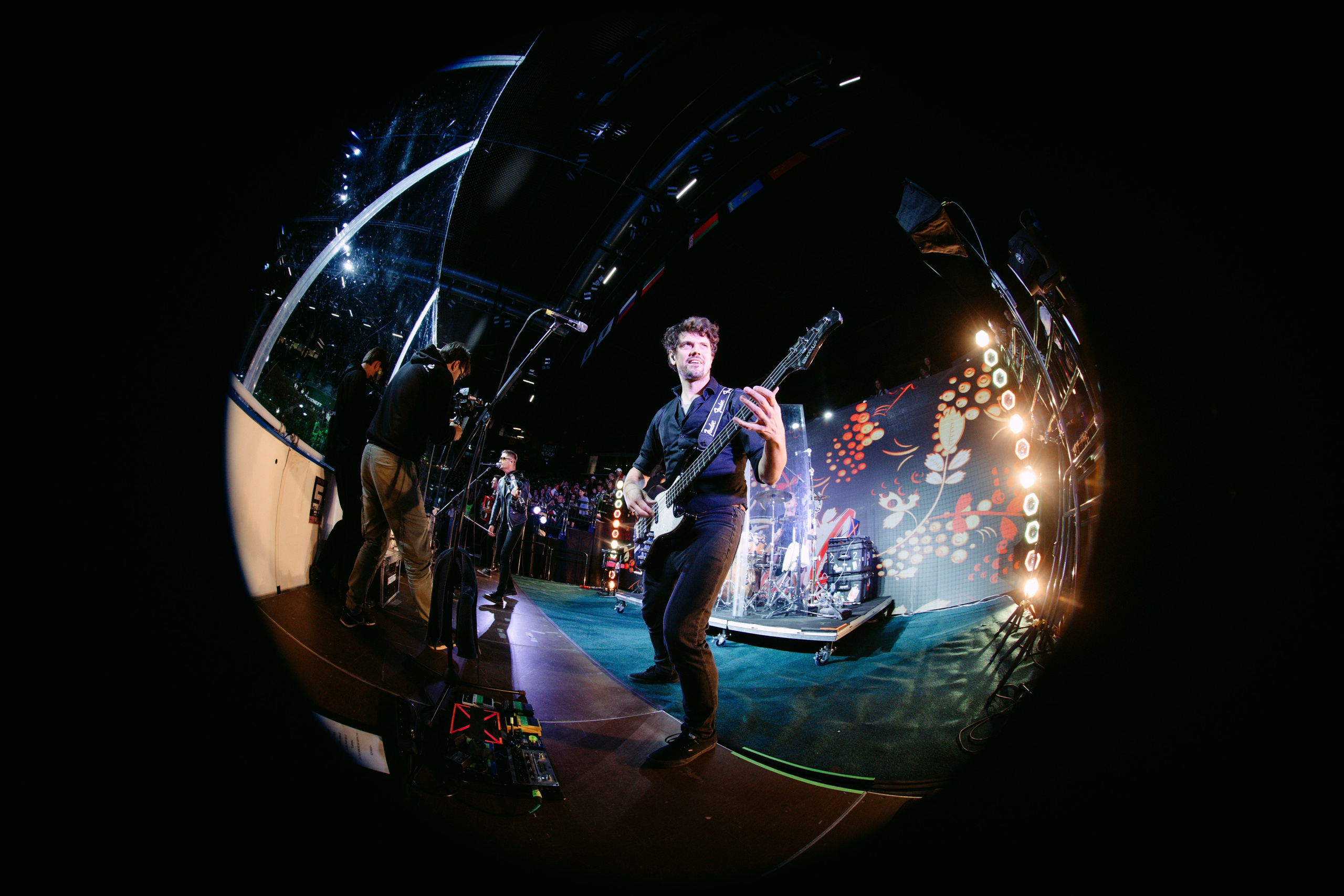 Матч Ак Барс / Металлург. Главная