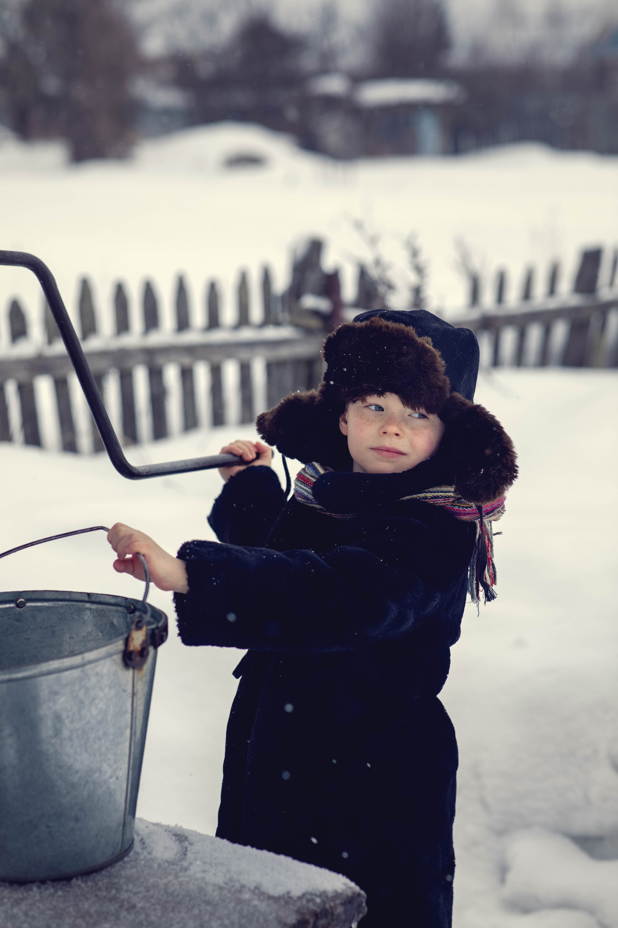 Мамин помощник