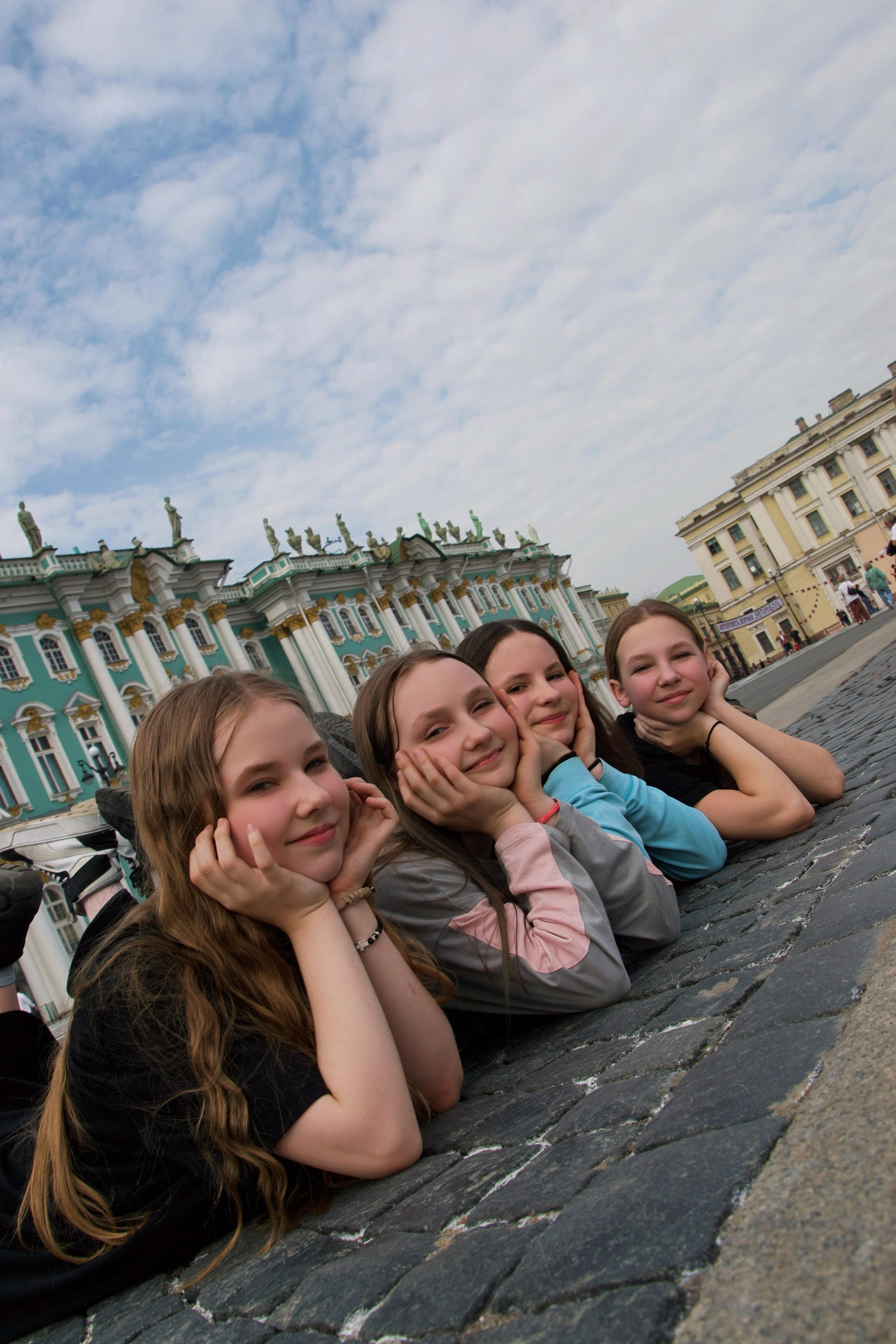 Palace square. Фотограф Анастасия Шай в Санкт-Петербурге