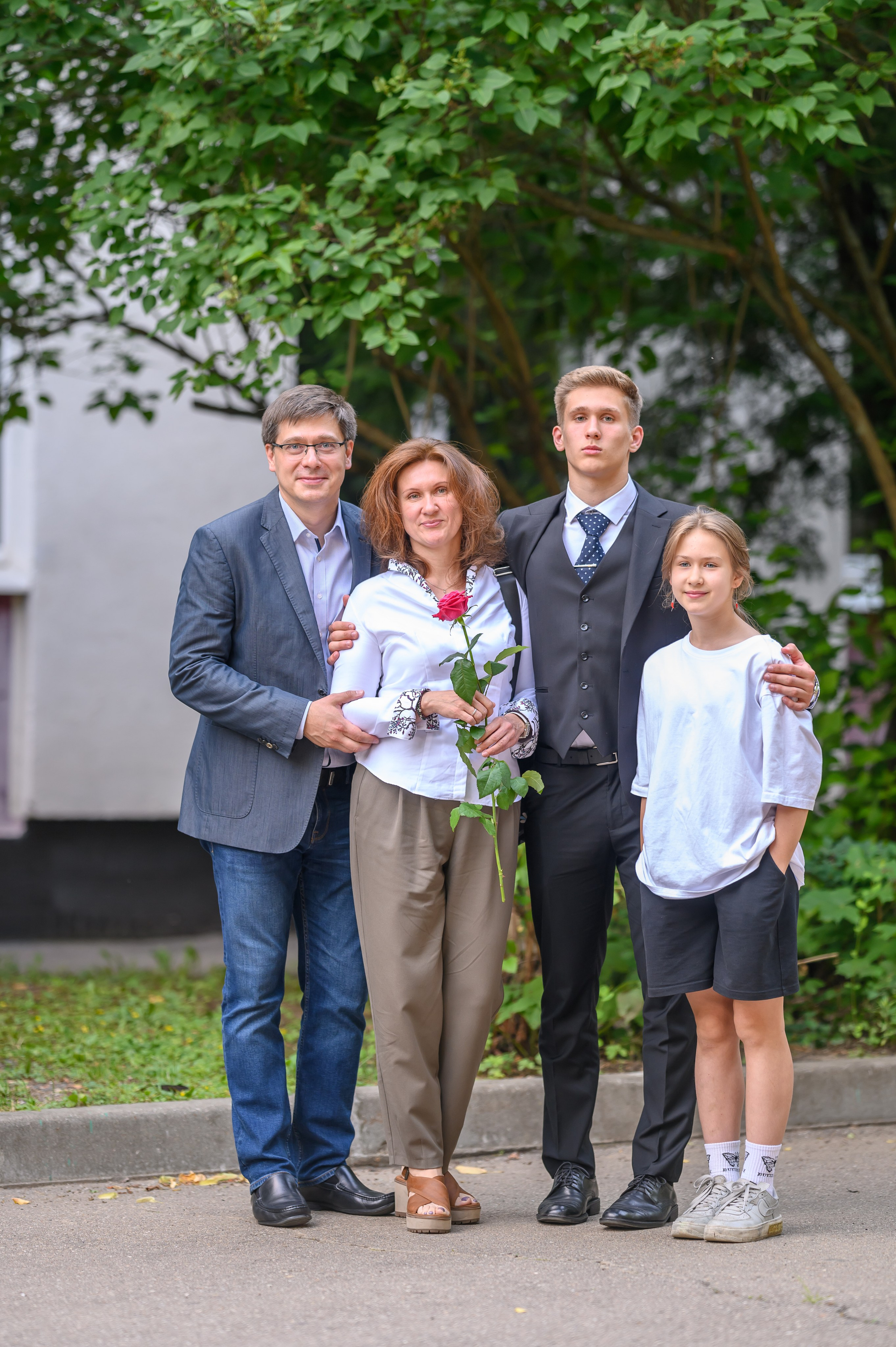 Выпускной 2023