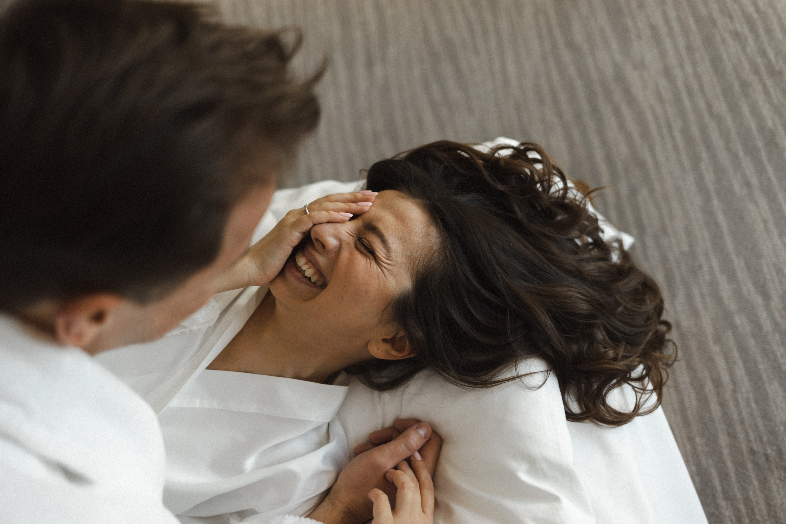 Юрий и Ксения. Семейный фотограф в Москве