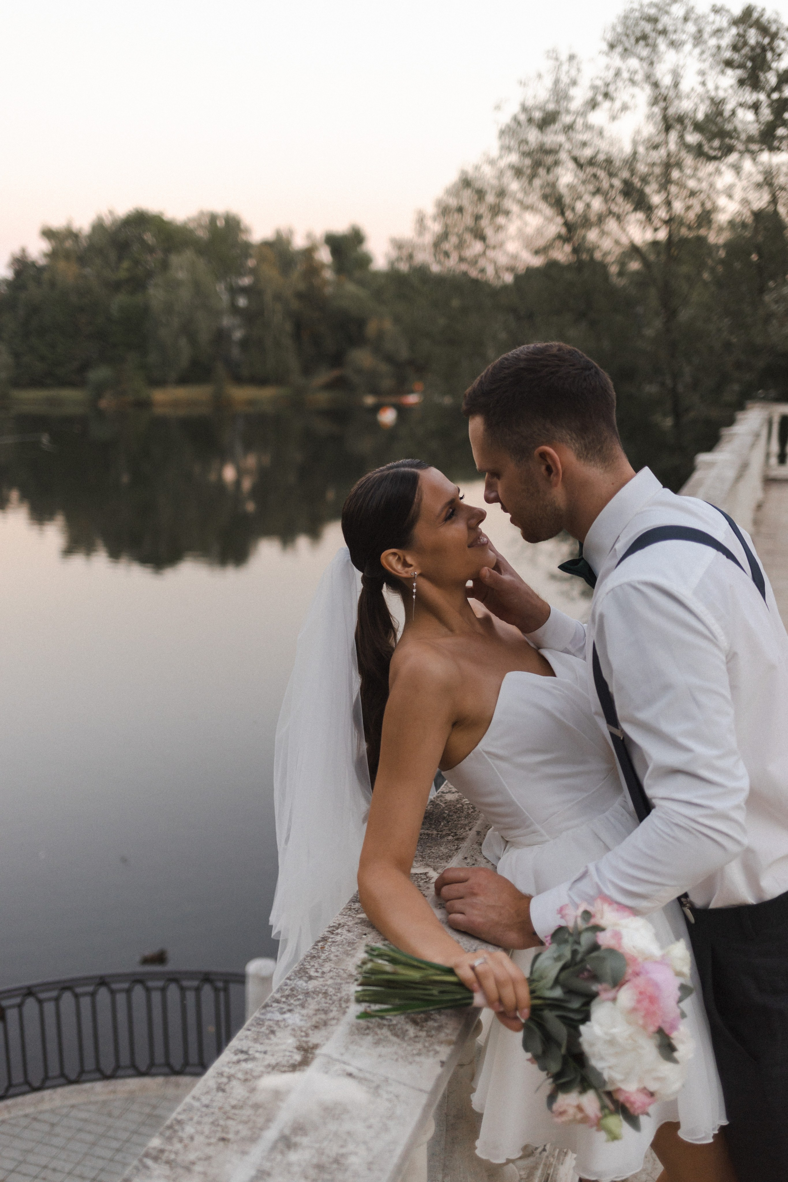 Евгений и Мария. Семейный фотограф в Москве