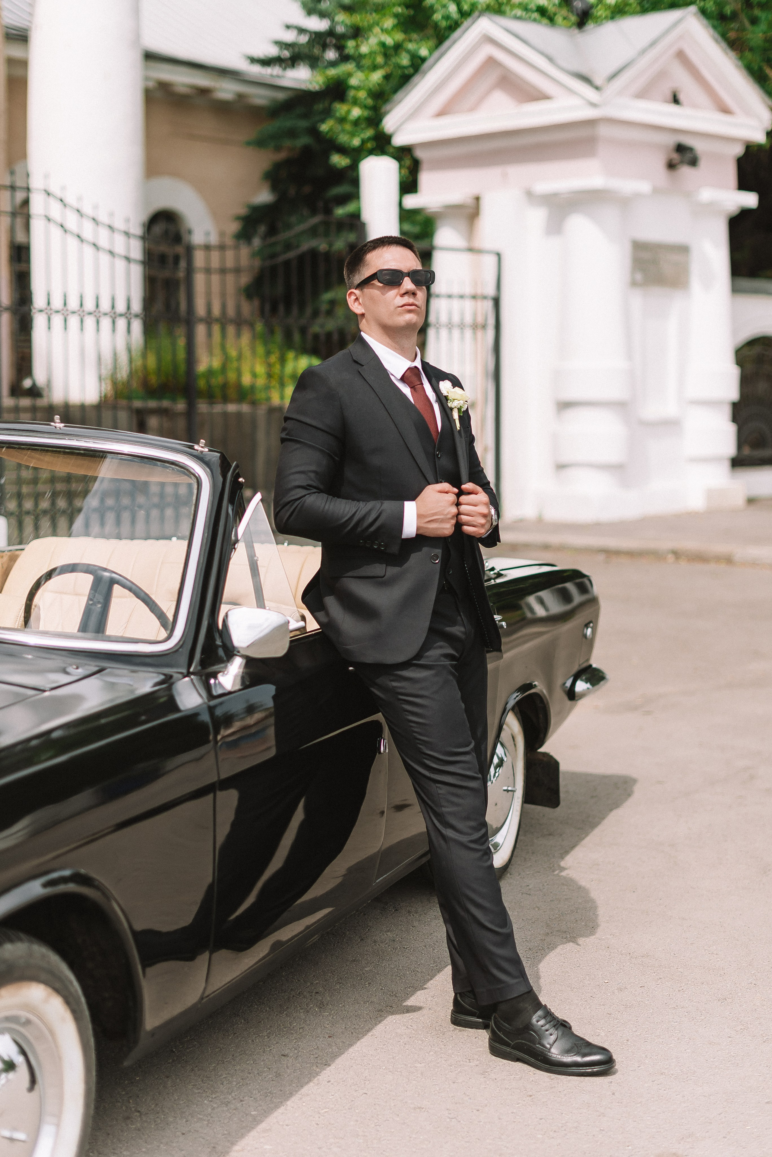 Елена + Владислав. Свадебный и семейный фотограф в Волгограде Олеся Лисицкая