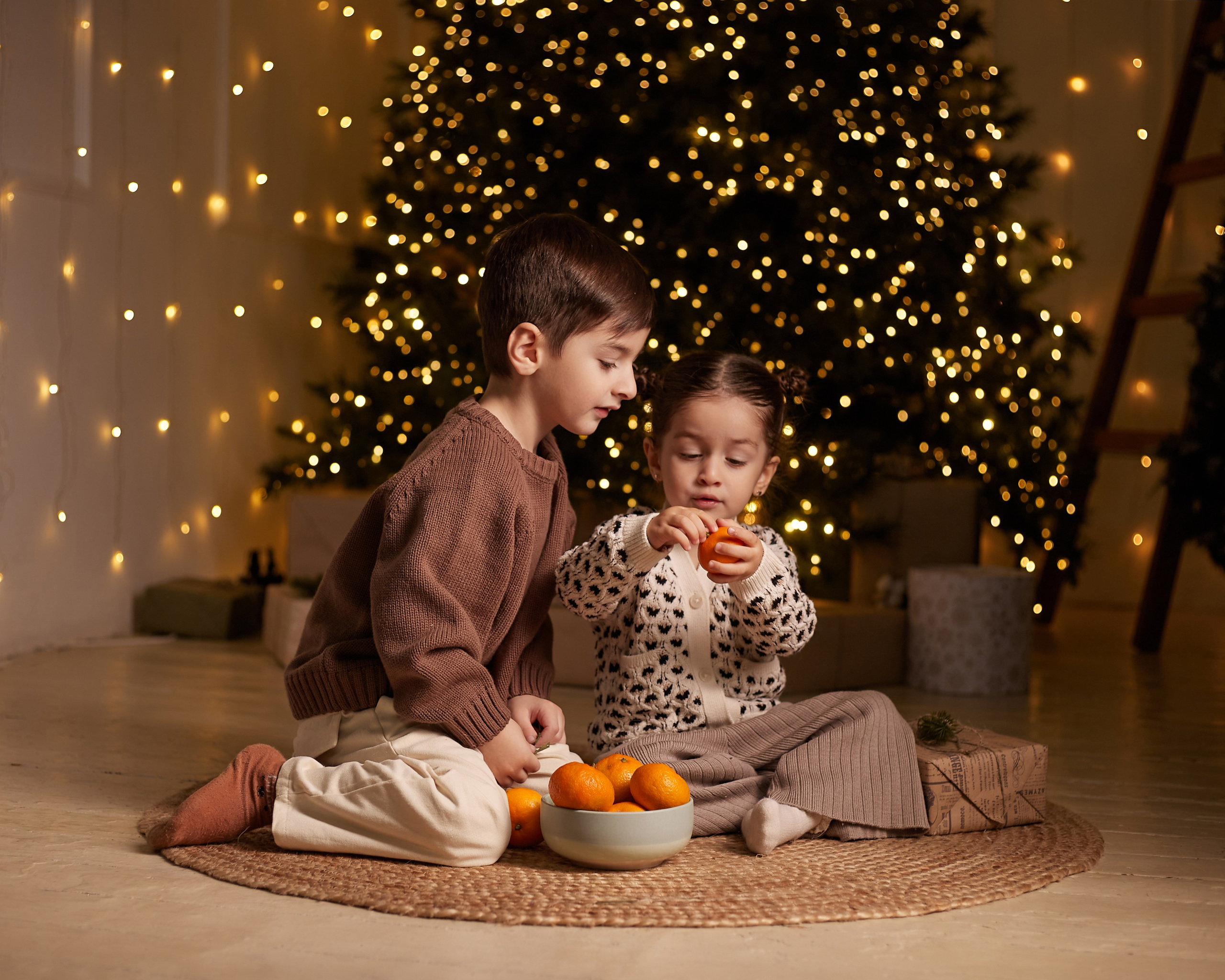 Волшебная зима