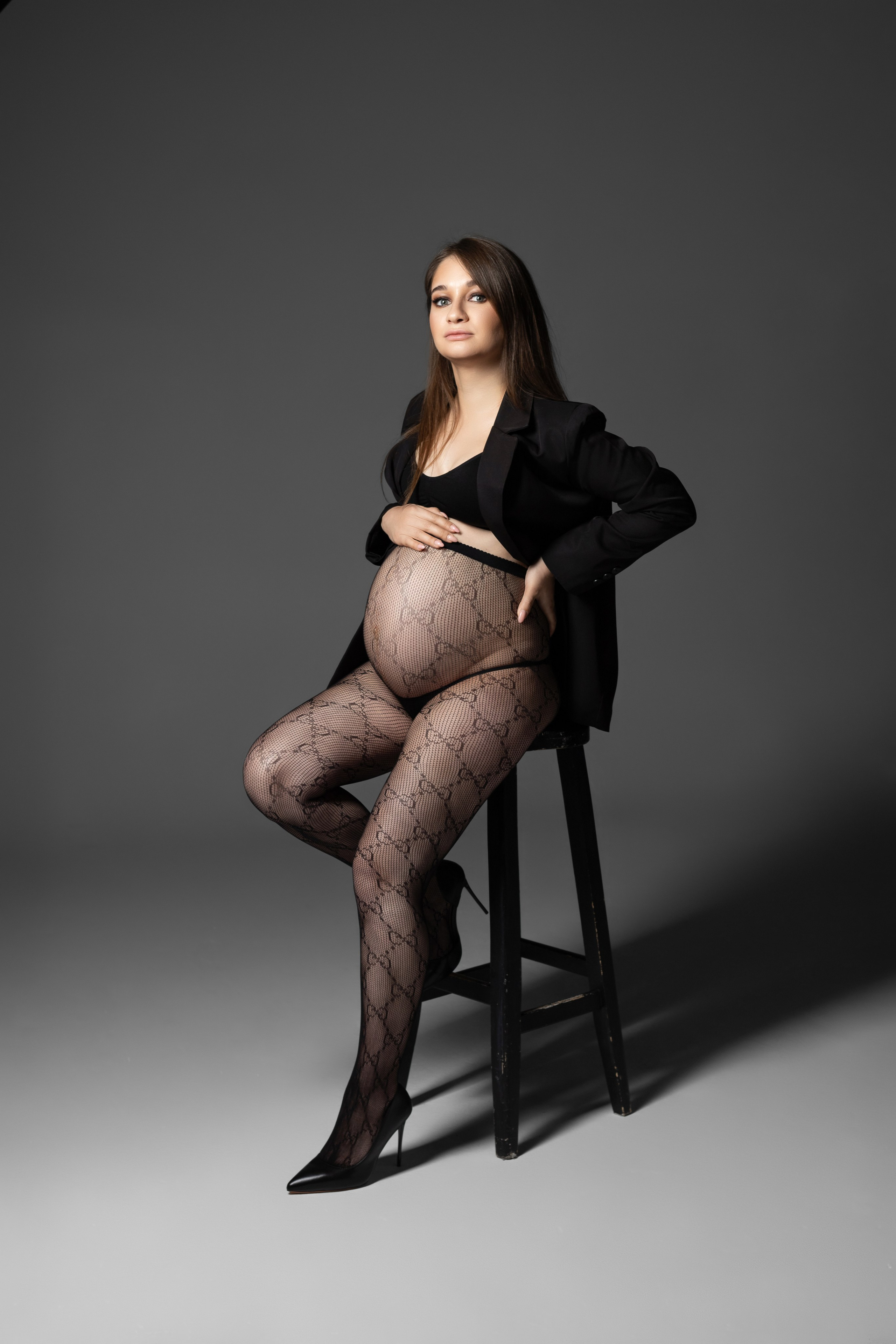 Алина и Рафик. Анастасия, Фотограф женского портрета и беременности в стиле vogue