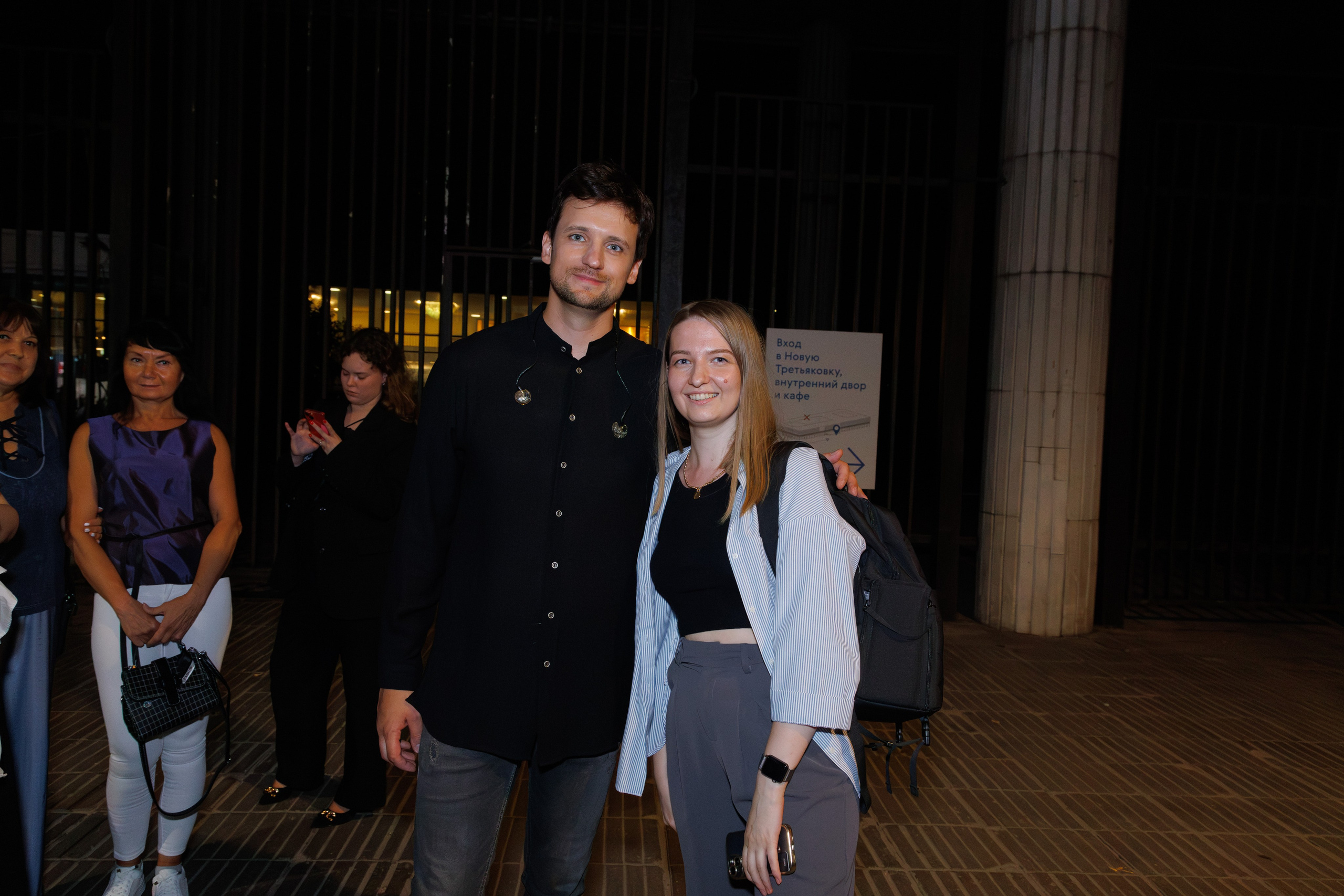 ФАН-ВСТРЕЧА КОНЦЕРТ ДМИТРИЯ КОЛДУНА. Анастасия, Фотограф женского портрета и беременности в стиле vogue