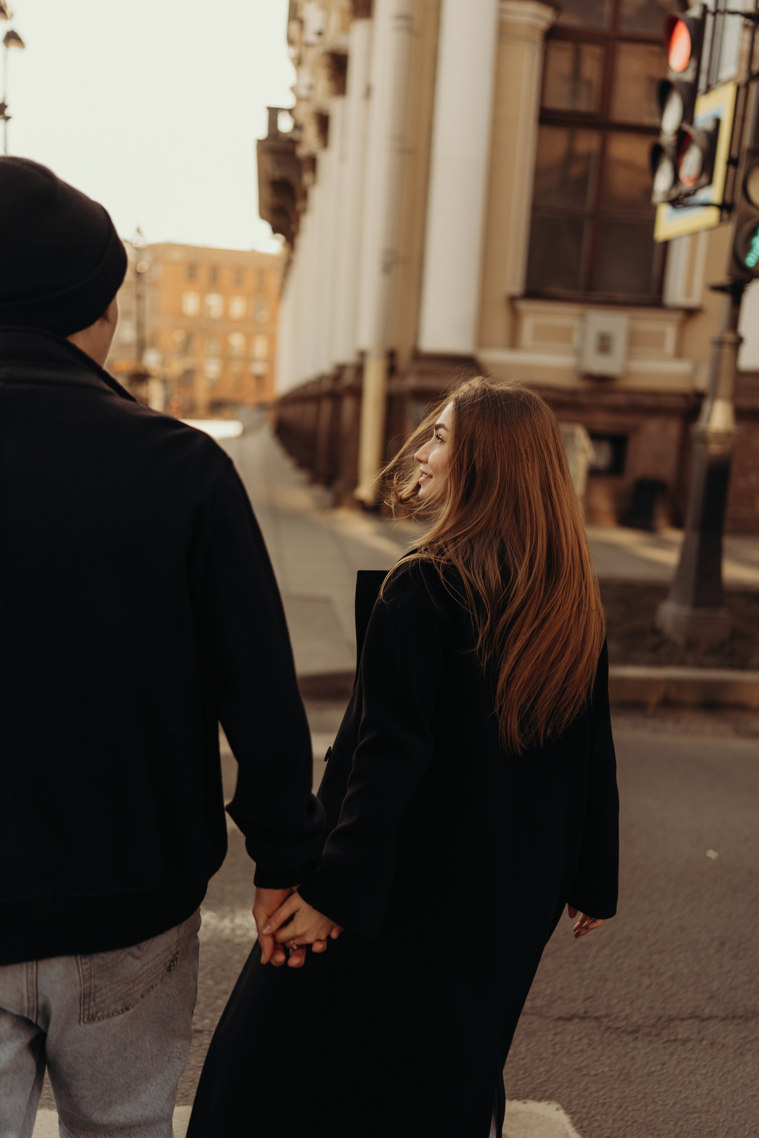 Анатолий и Дарья. Hmliber — фотограф и контент-креатор из Петербурга